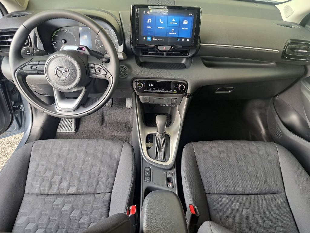 MAZDA 2 1.5 Hybrid 116cv Exclusive-Line-image-11