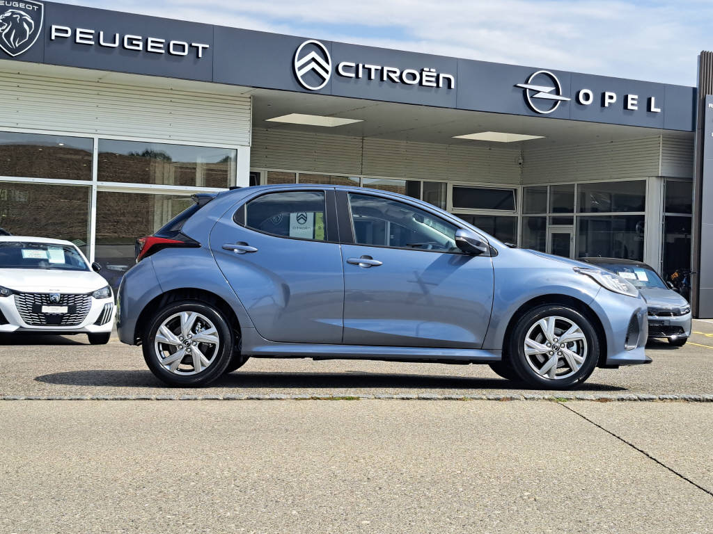 MAZDA 2 1.5 Hybrid 116cv Exclusive-Line-showroom-element-1