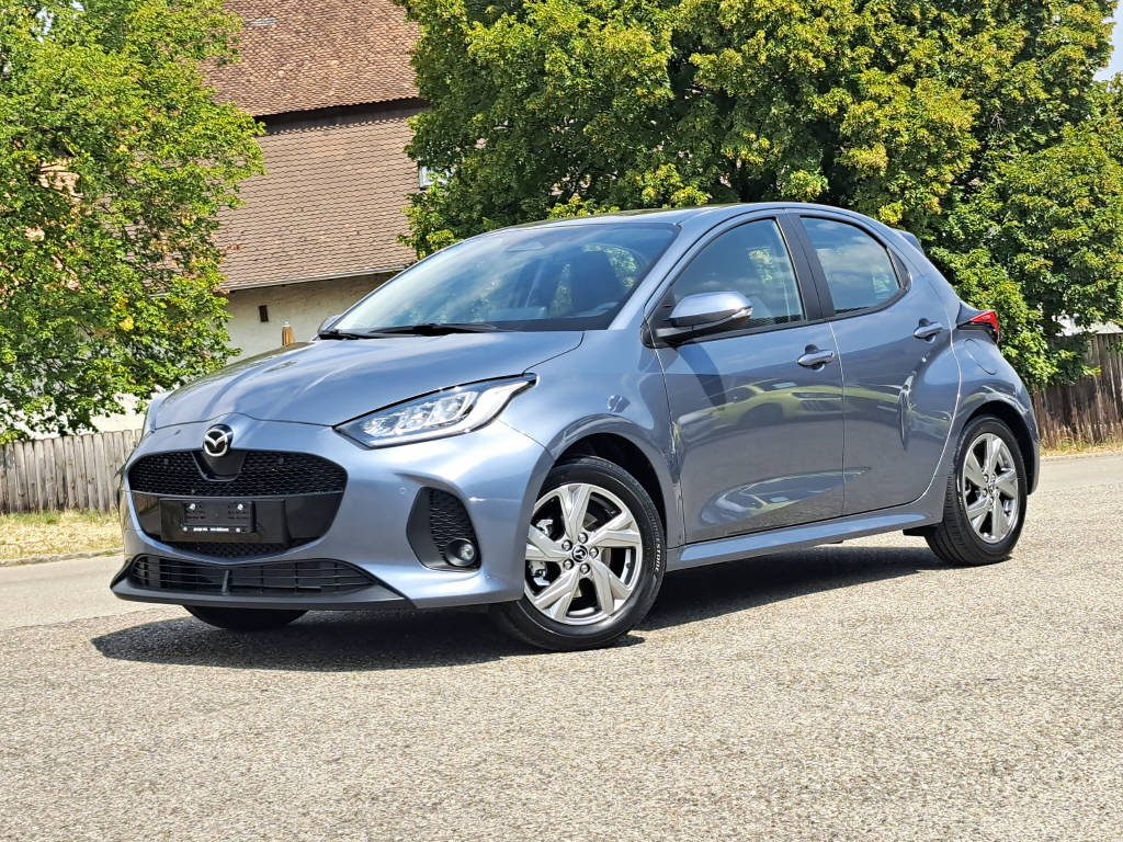 MAZDA 2 1.5 Hybrid 116cv Exclusive-Line
