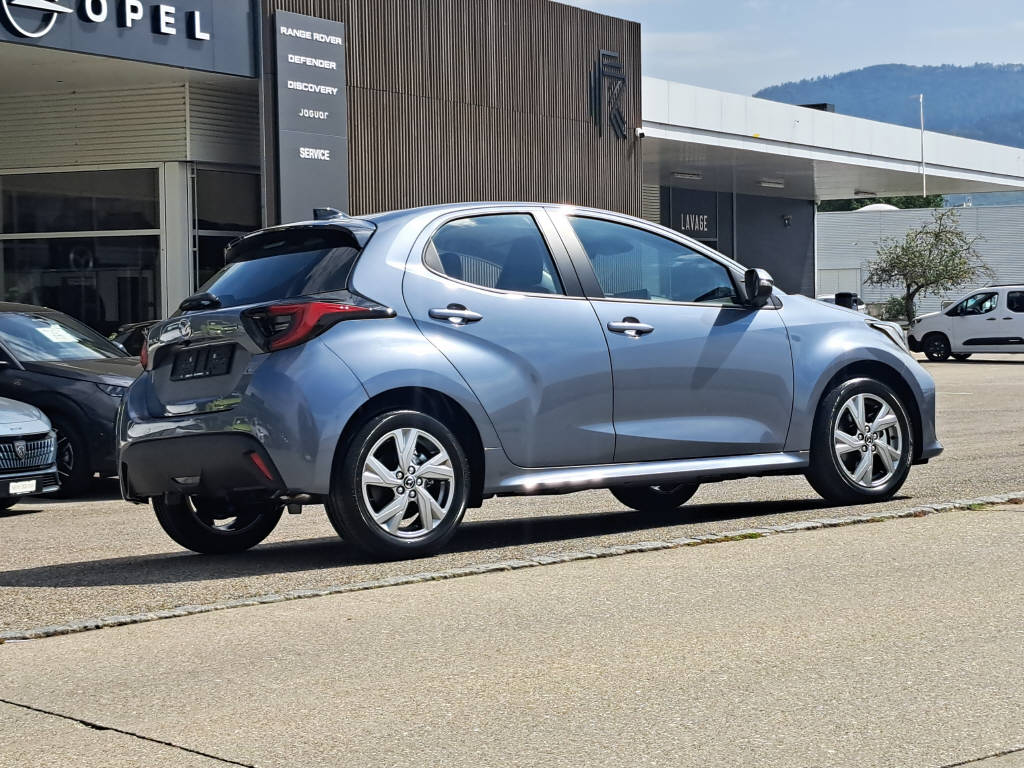 MAZDA 2 1.5 Hybrid 116cv Exclusive-Line-image-5