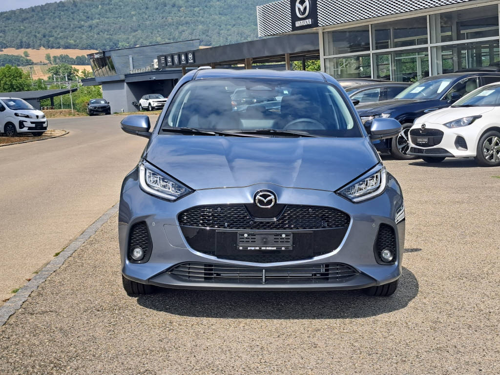 MAZDA 2 1.5 Hybrid 116cv Exclusive-Line-image-6
