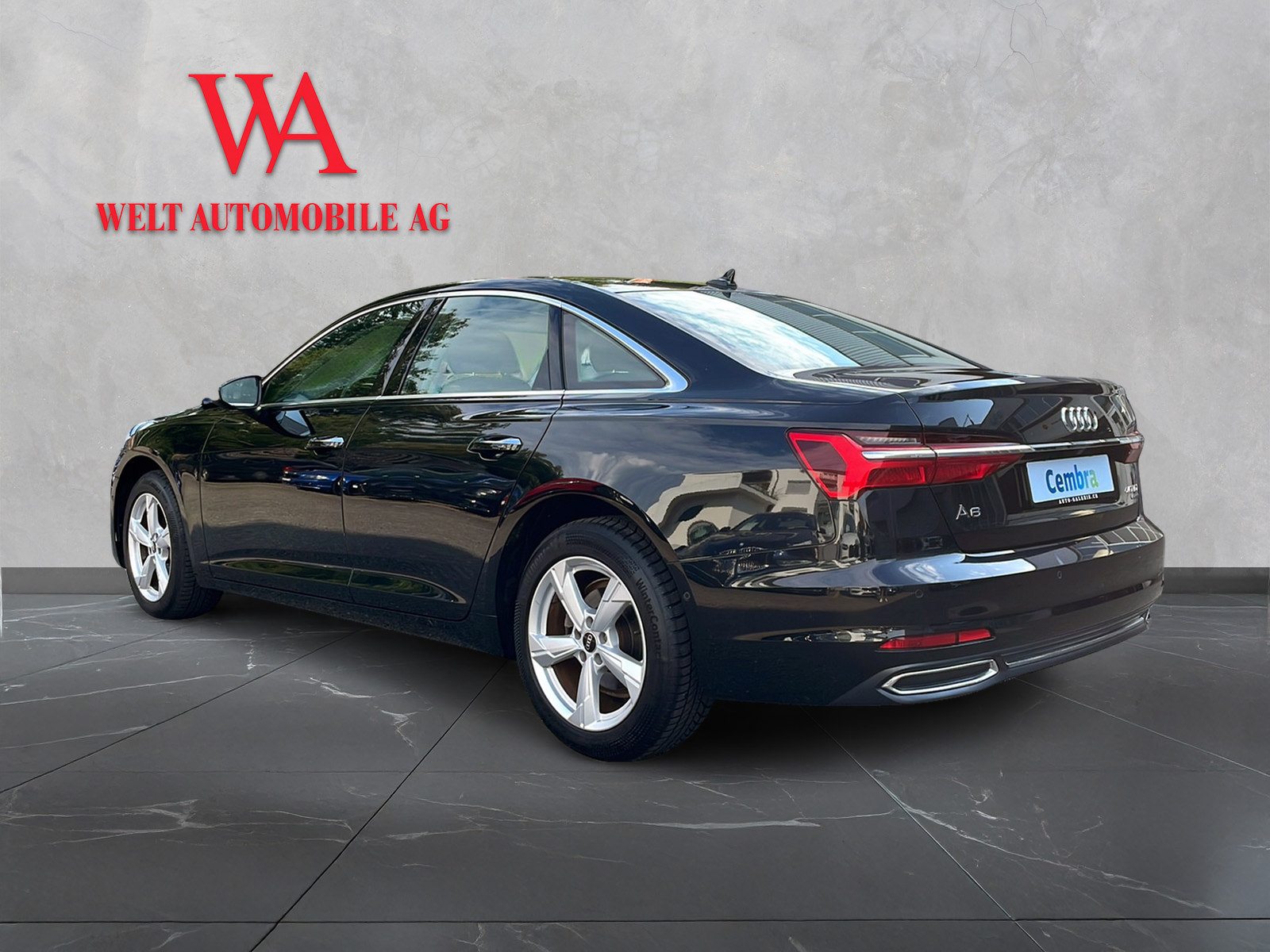 AUDI A6 Limousine 40 TDI Design quattro S-tronic-image-2