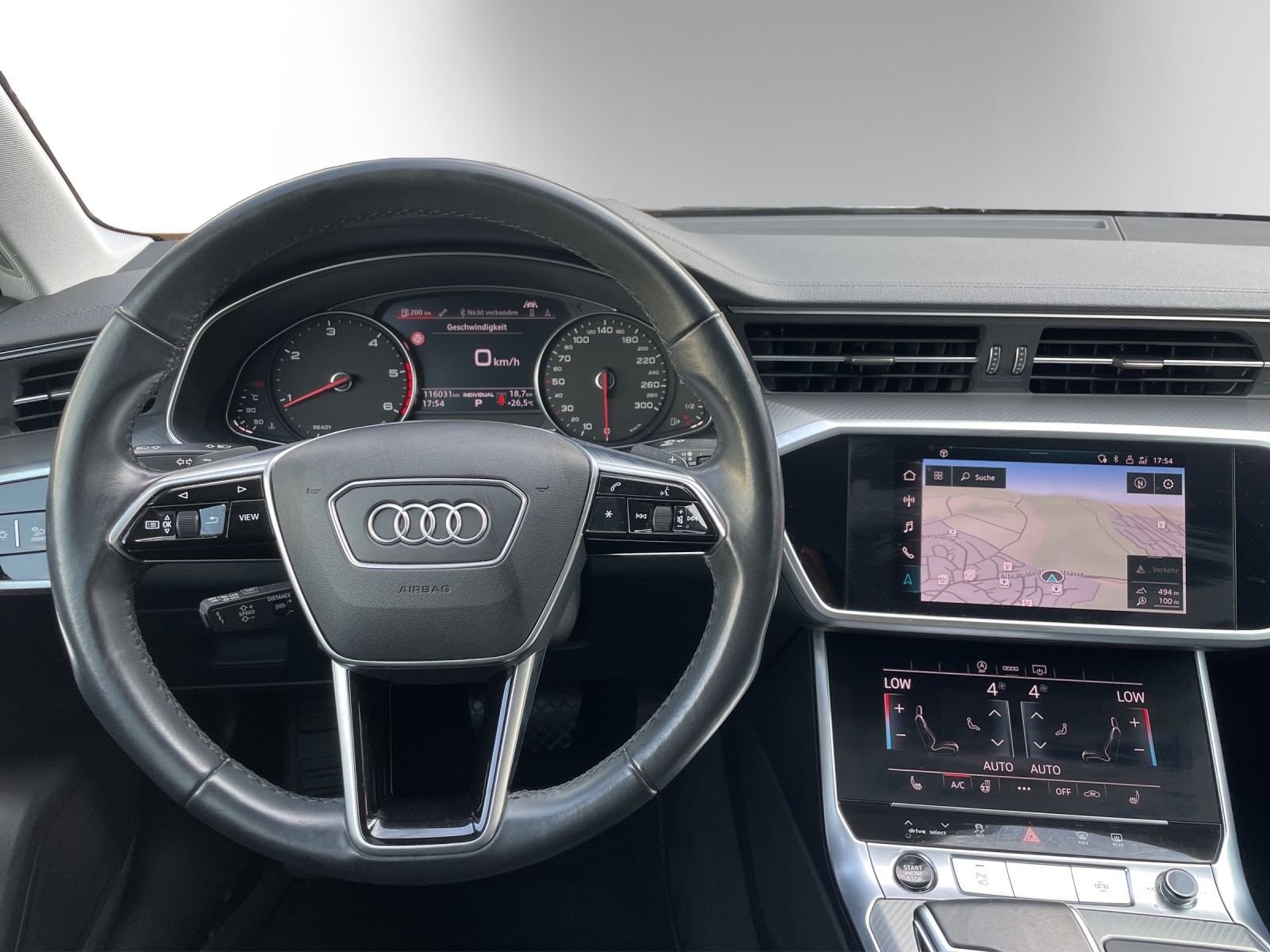 AUDI A6 Limousine 40 TDI Design quattro S-tronic-image-13