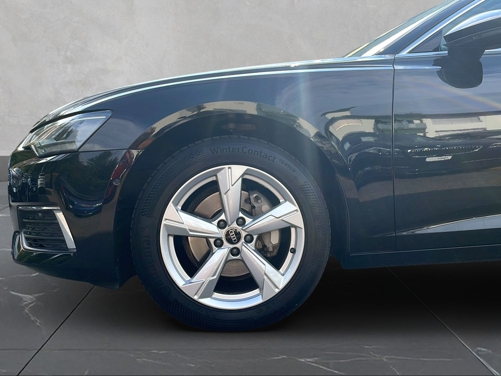 AUDI A6 Limousine 40 TDI Design quattro S-tronic-image-8
