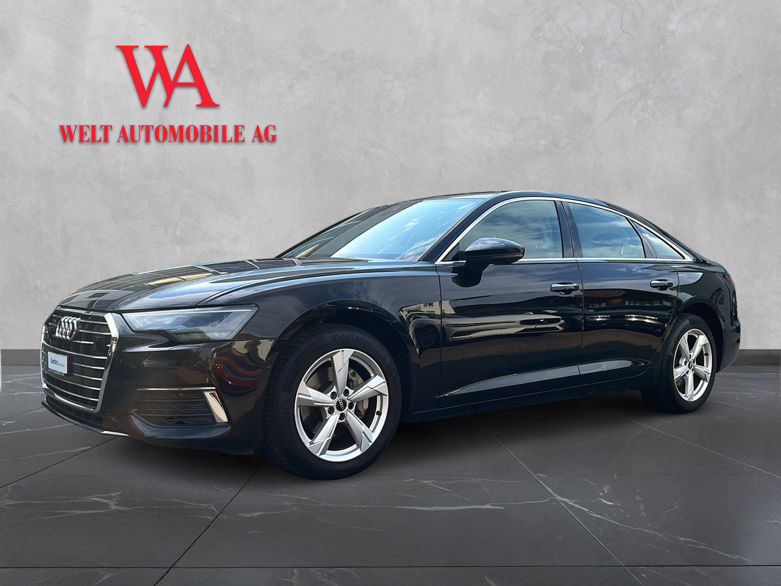 AUDI A6 Limousine 40 TDI Design quattro S-tronic-image-0