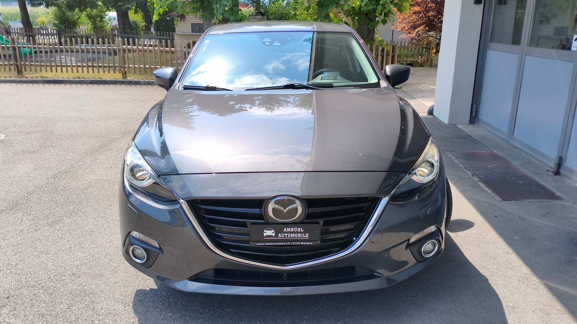 MAZDA 3 2.0 16V Revolution-image-5