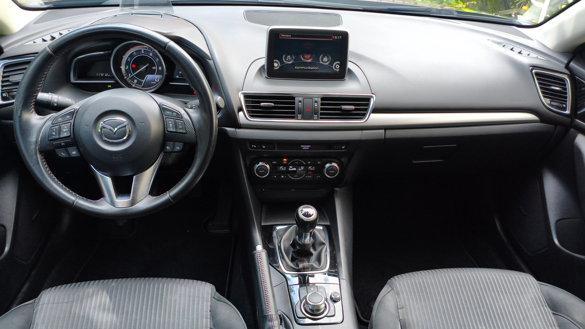 MAZDA 3 2.0 16V Revolution-image-8
