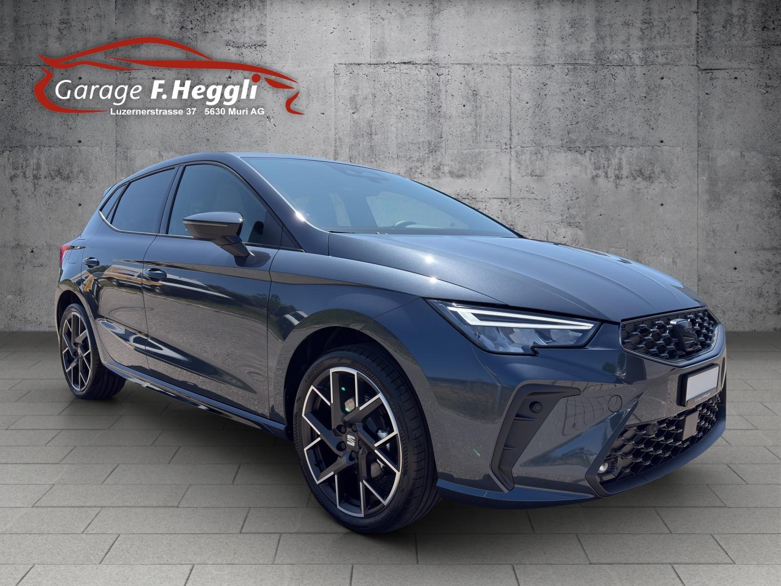 SEAT Ibiza 1.0 TSI 115 FR DSG-image-1