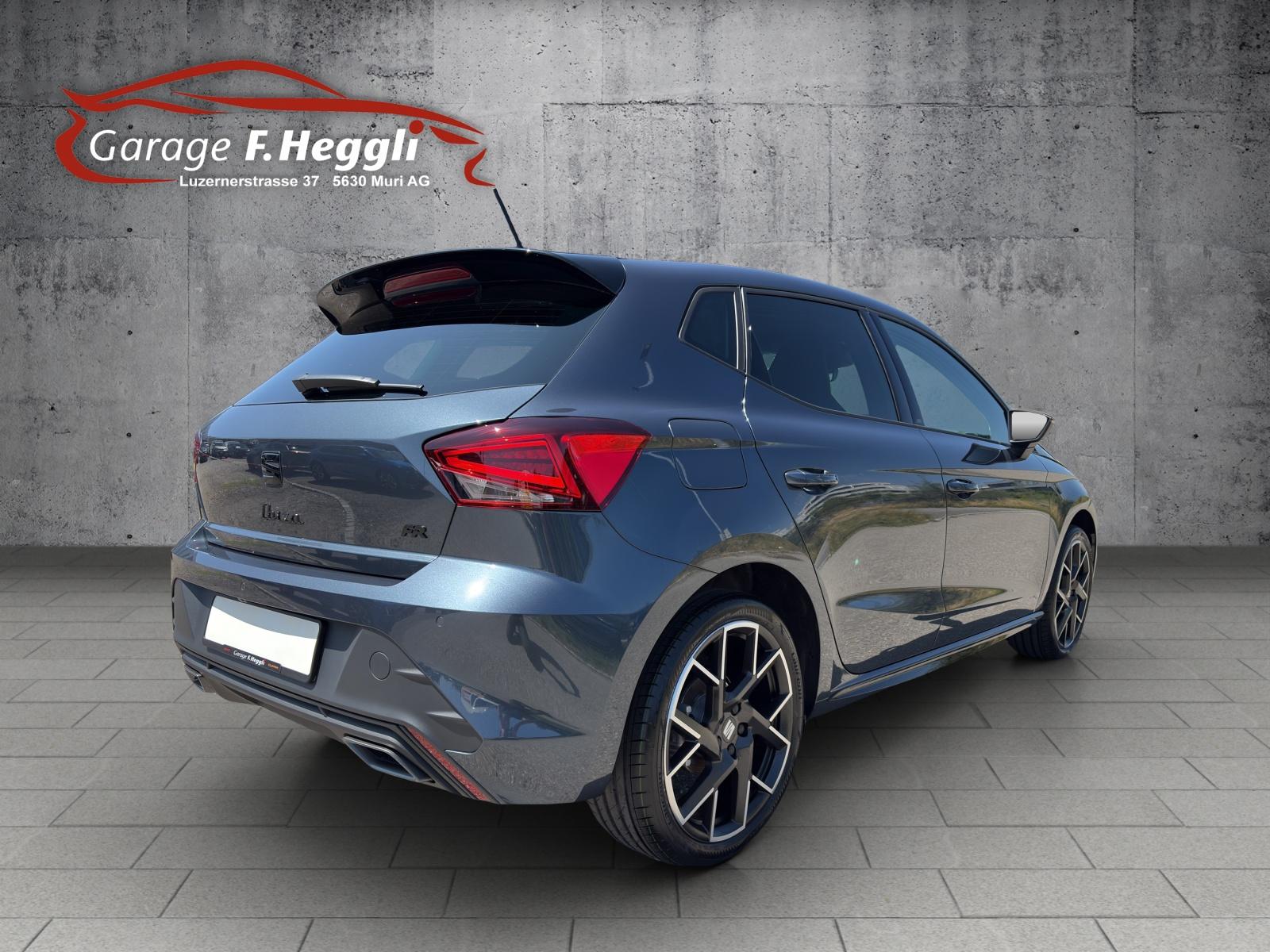 SEAT Ibiza 1.0 TSI 115 FR DSG-image-2