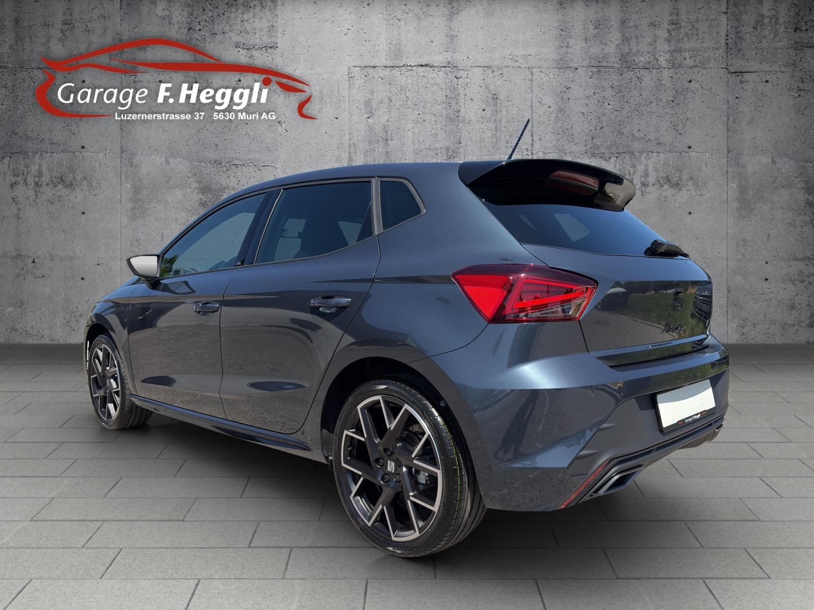 SEAT Ibiza 1.0 TSI 115 FR DSG-image-3