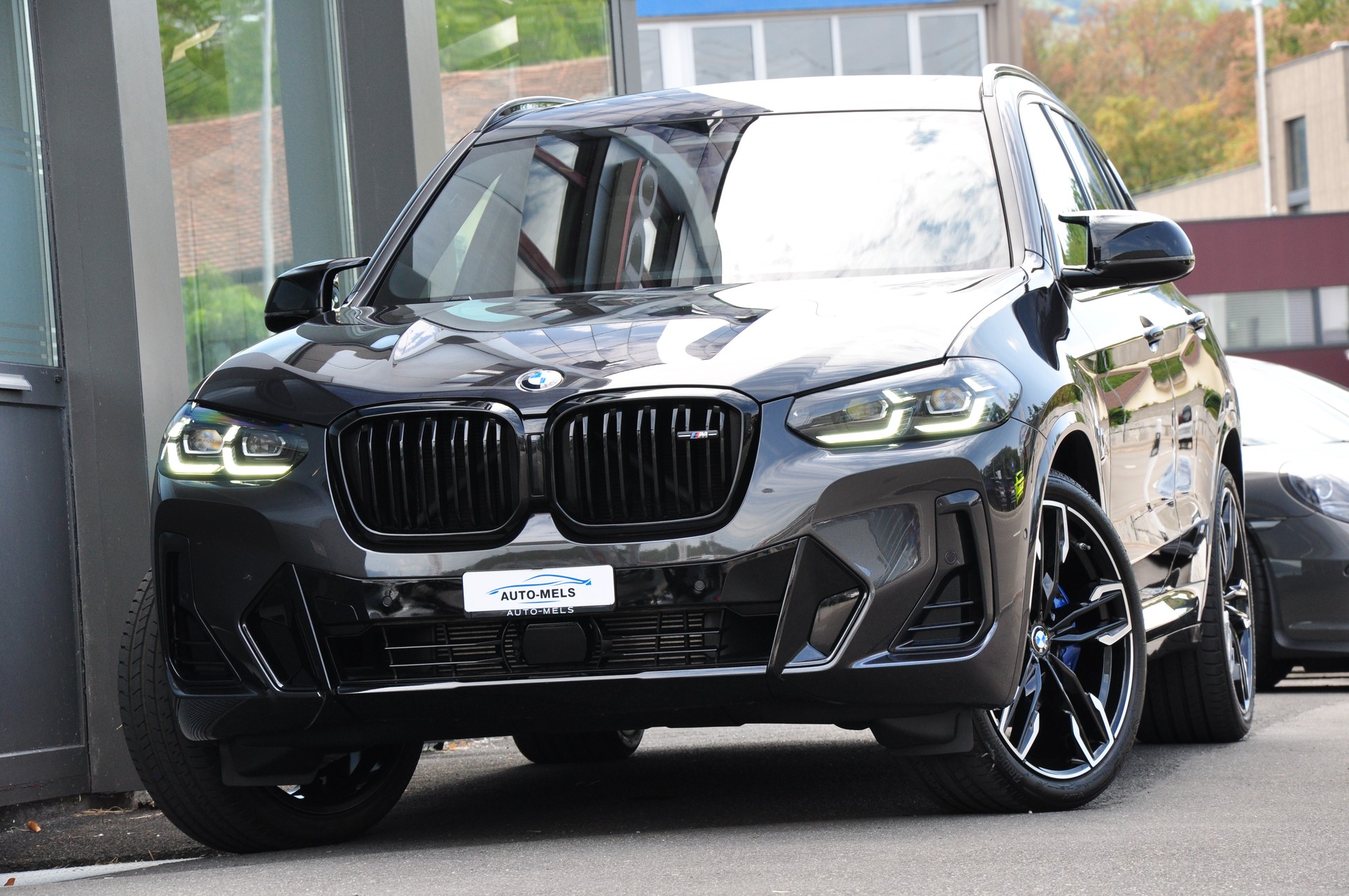 BMW X3 M40i xDrive