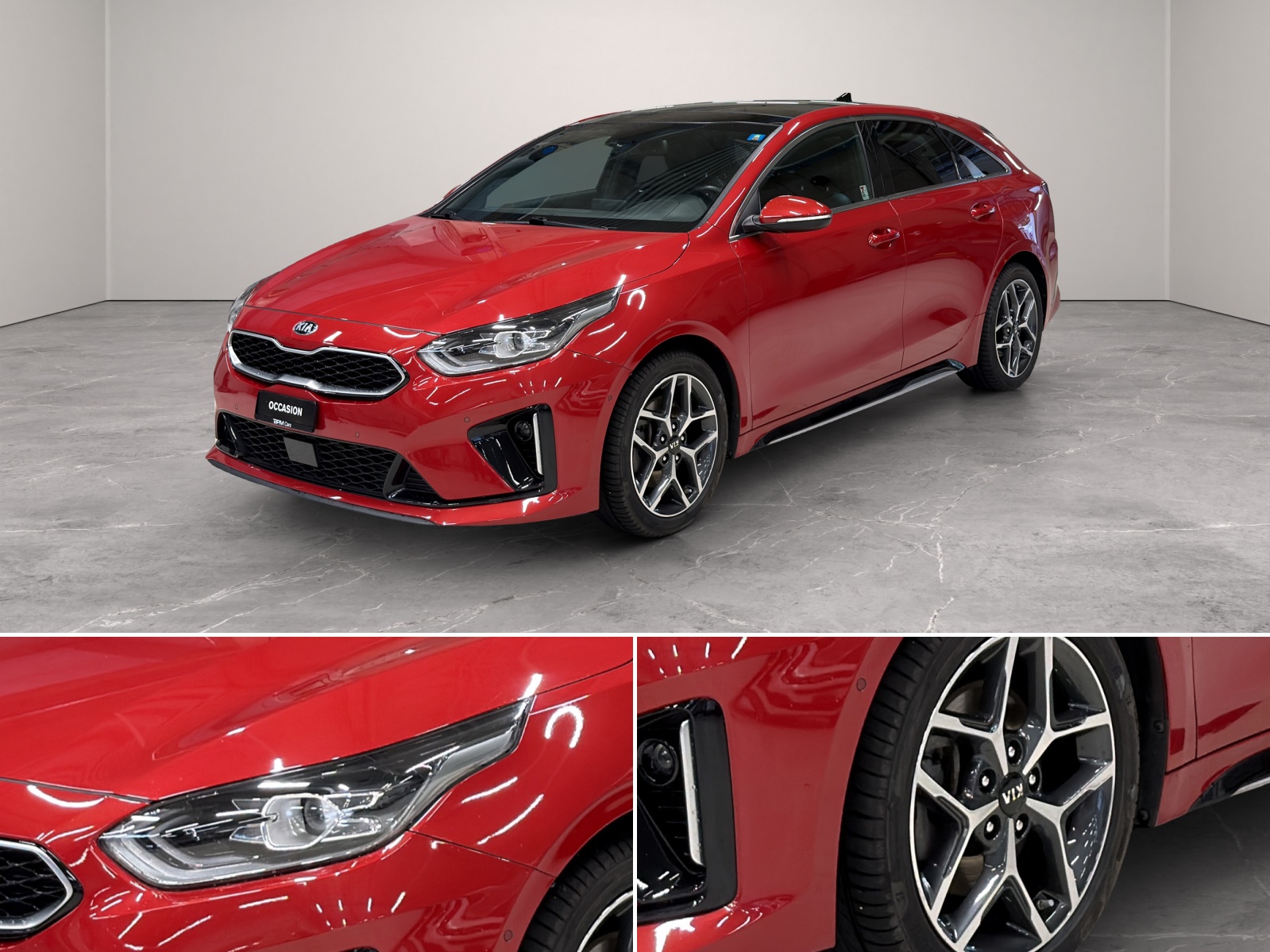 KIA ProCeed 1.4 T-GDi GT-Line-image-8