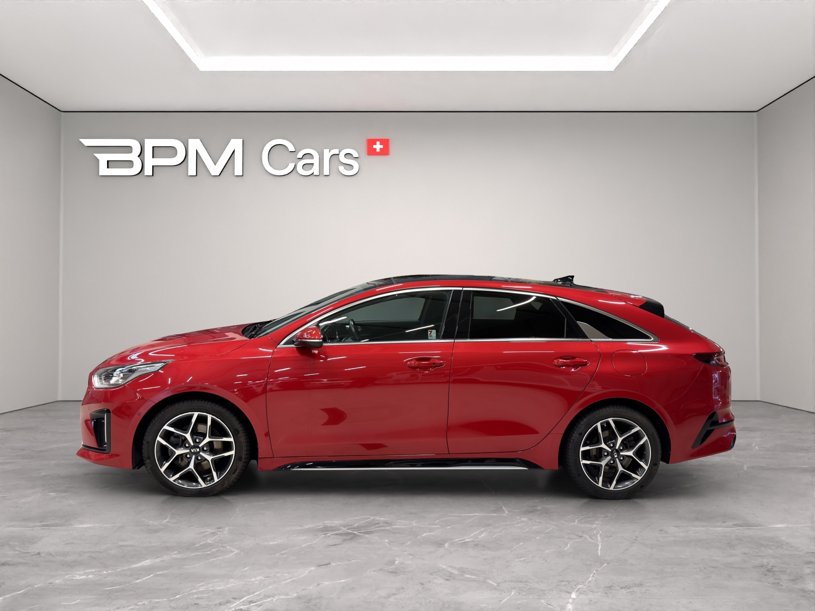 KIA ProCeed 1.4 T-GDi GT-Line-image-6