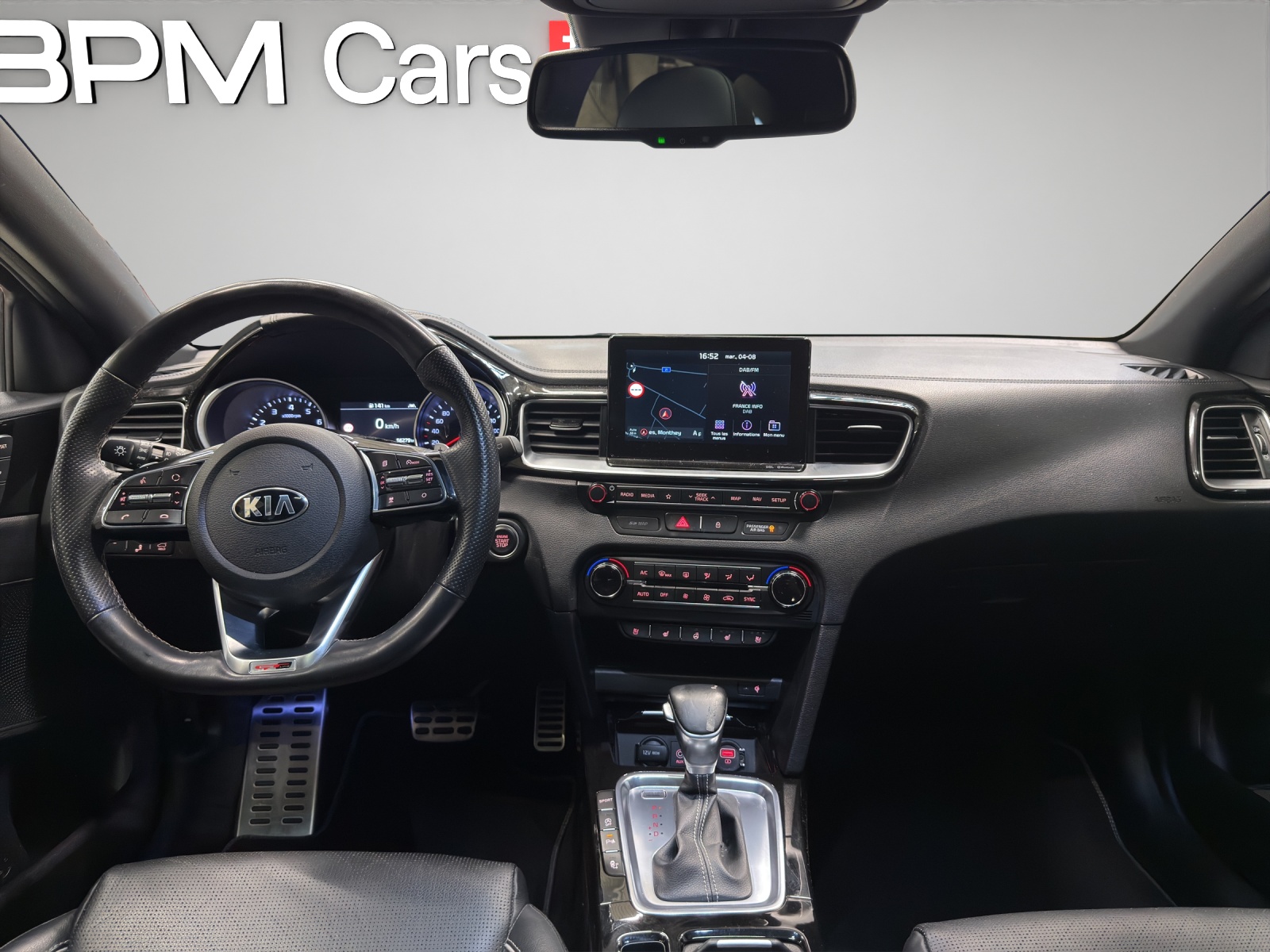 Image KIA CEED ProCeed 1.4 T-GDi GT-Line