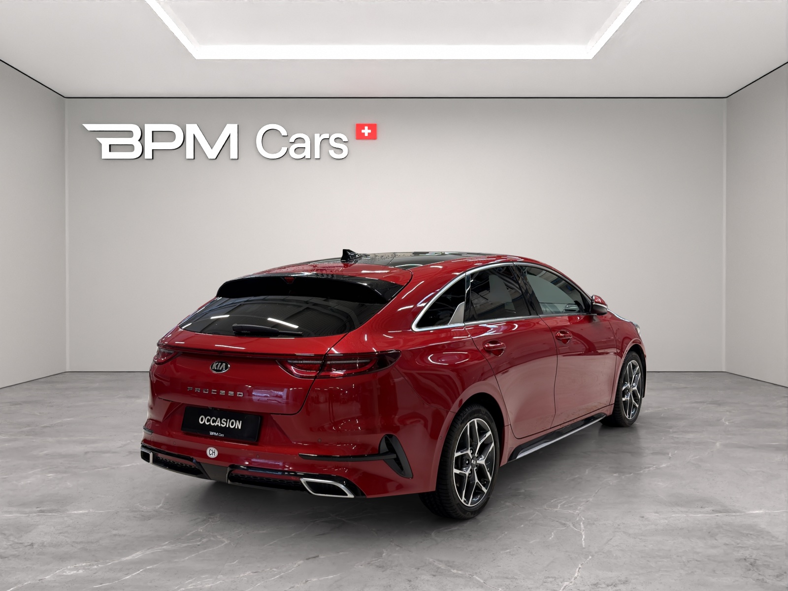 KIA ProCeed 1.4 T-GDi GT-Line-image-3