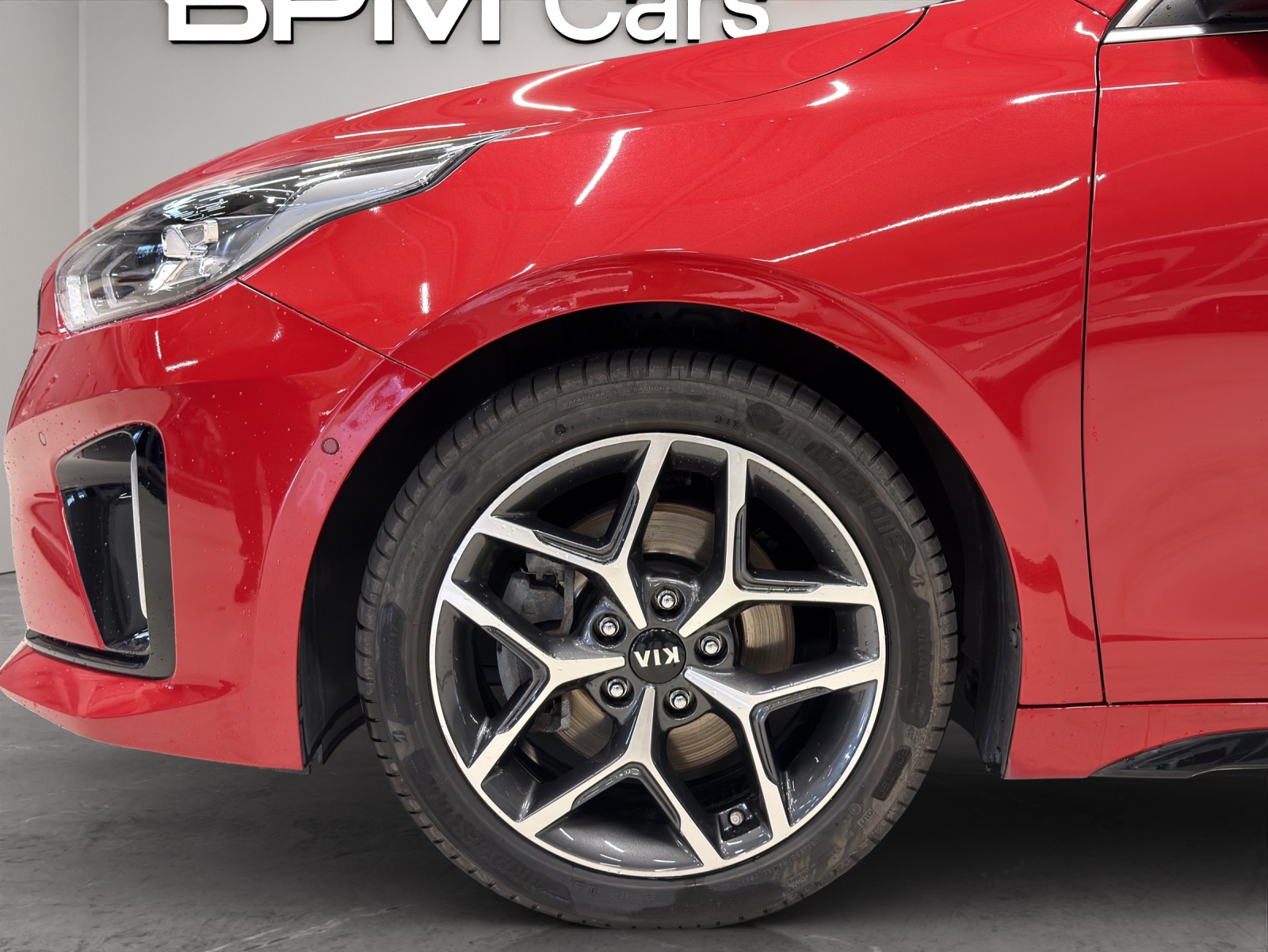 Image KIA CEED ProCeed 1.4 T-GDi GT-Line