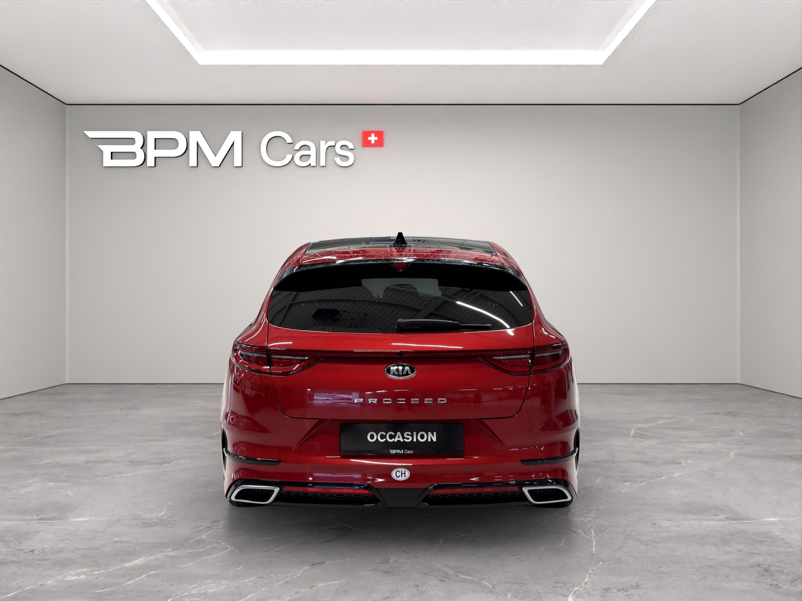 KIA ProCeed 1.4 T-GDi GT-Line-image-4