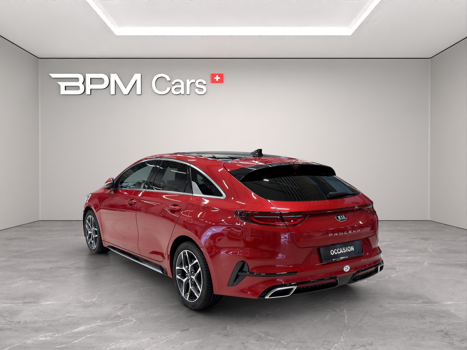 KIA ProCeed 1.4 T-GDi GT-Line-image-5