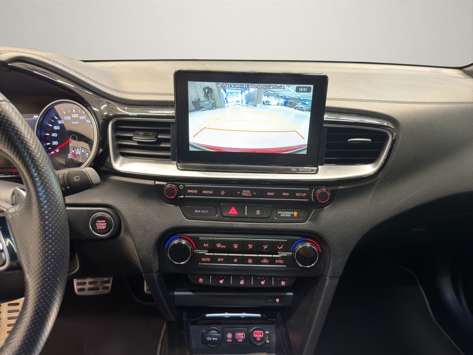 Image KIA CEED ProCeed 1.4 T-GDi GT-Line
