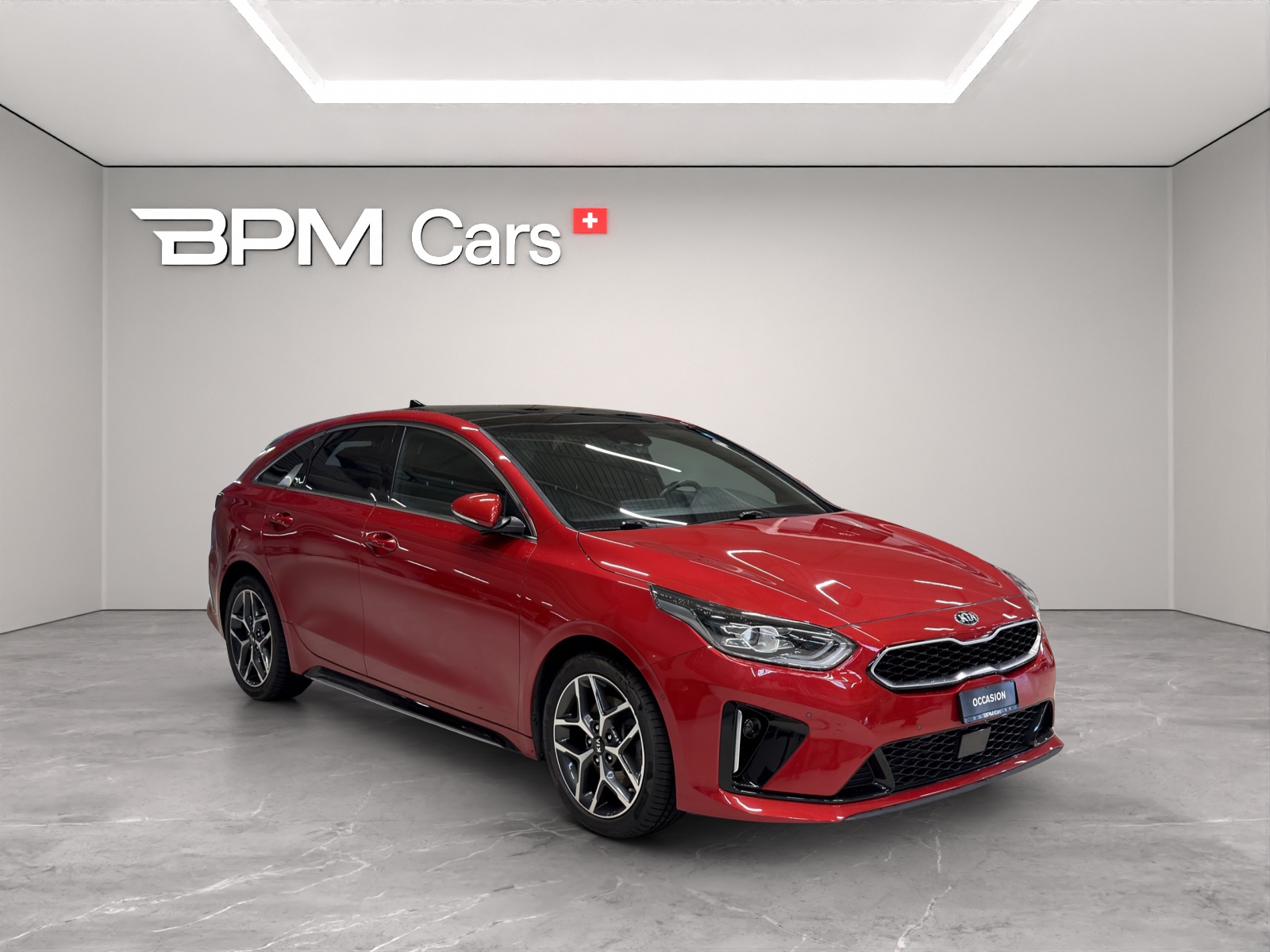 KIA ProCeed 1.4 T-GDi GT-Line-image-2