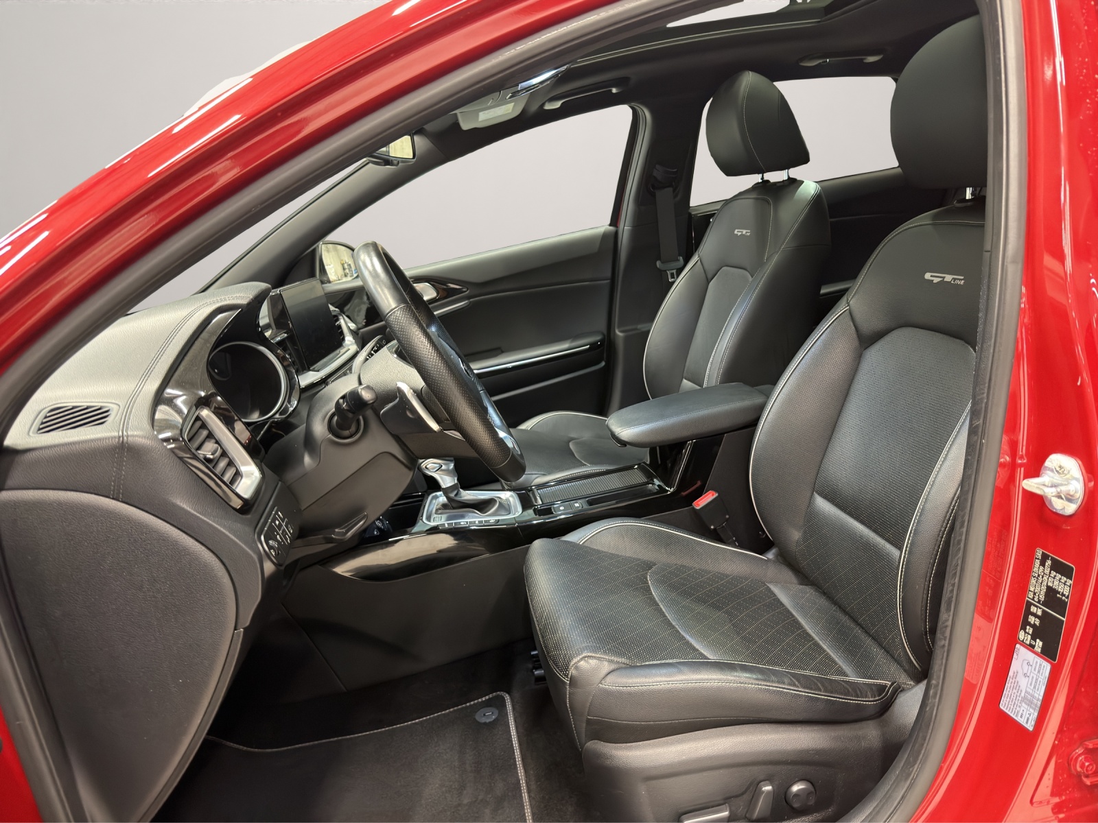 Image KIA CEED ProCeed 1.4 T-GDi GT-Line