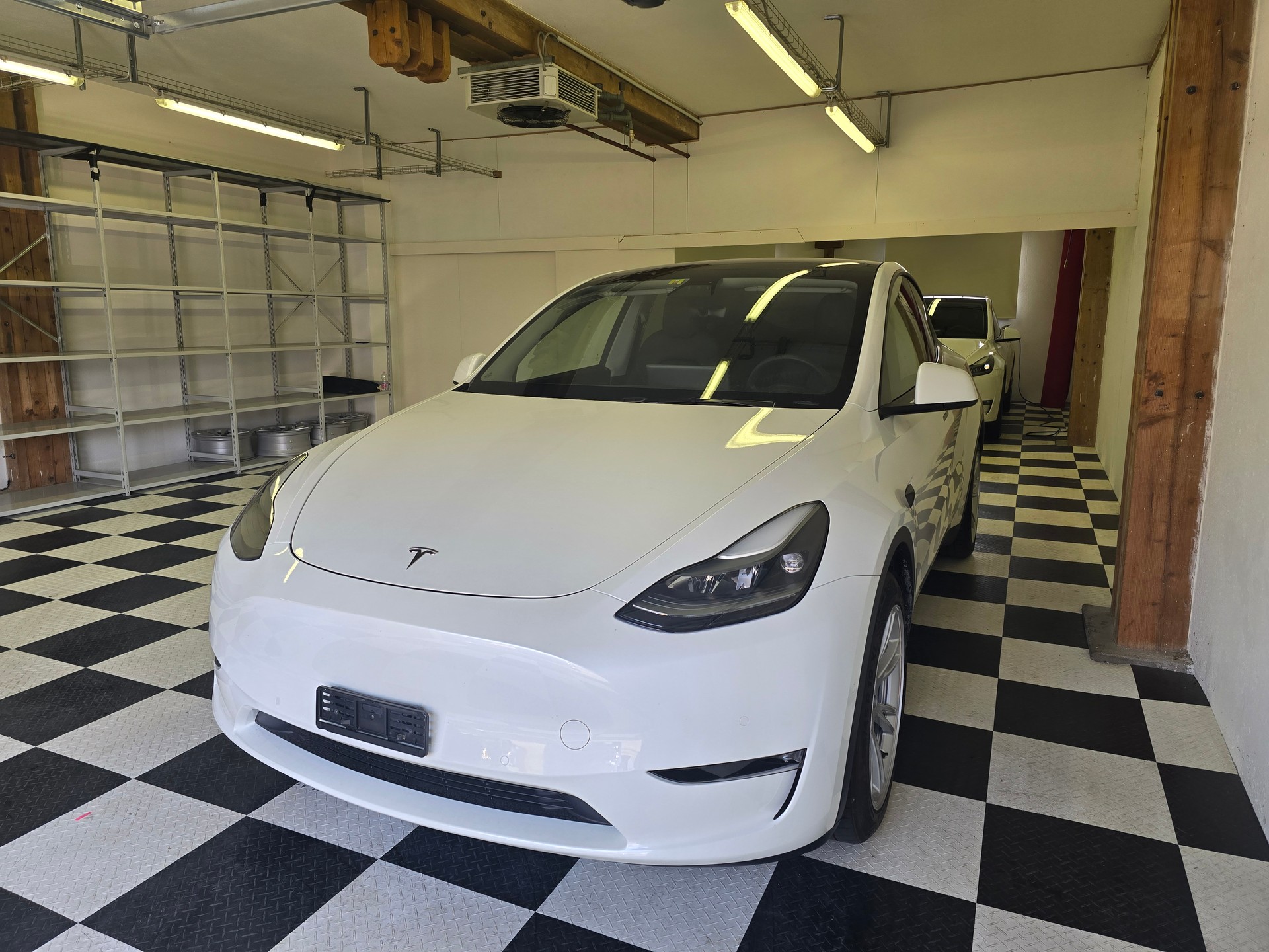 TESLA Model Y Long Range-image-3