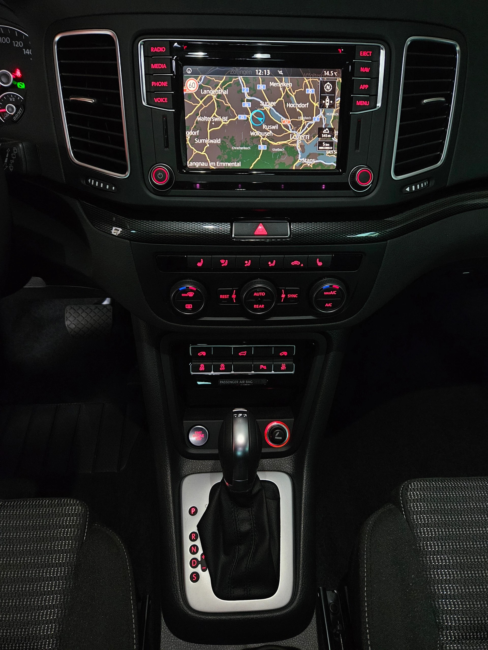 SEAT Alhambra 1.4 TSI DSG Xcellence-image-9