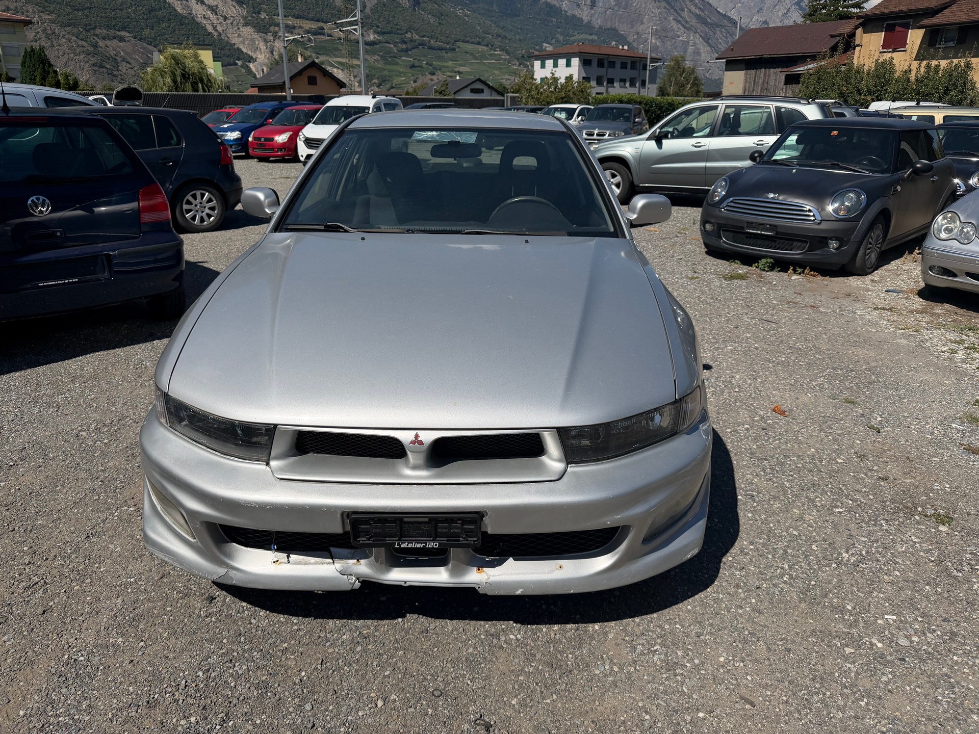 MITSUBISHI Galant 2.5 V6 24V Premium-image-0