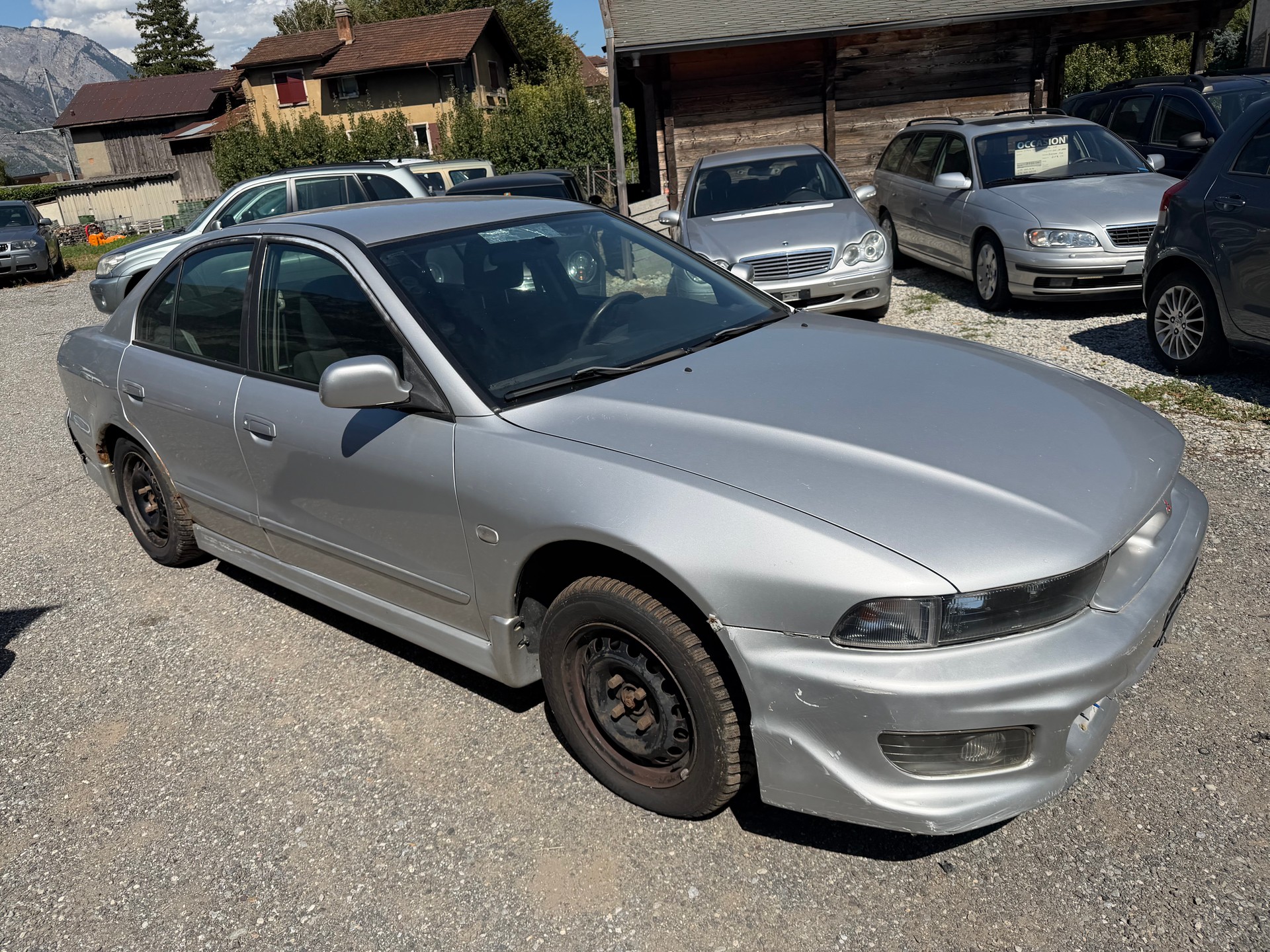 MITSUBISHI Galant 2.5 V6 24V Premium-image-1