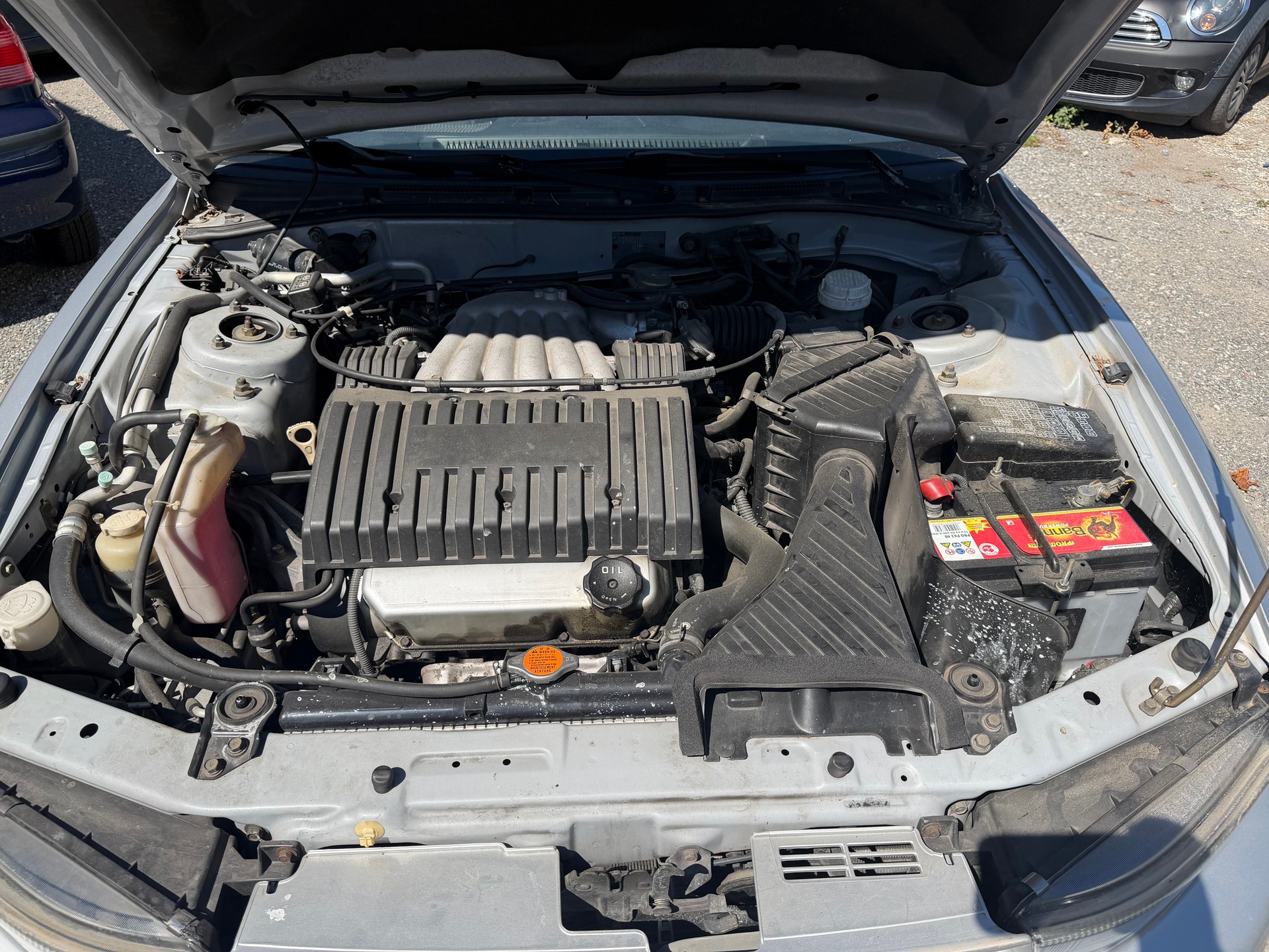 MITSUBISHI Galant 2.5 V6 24V Premium-image-6