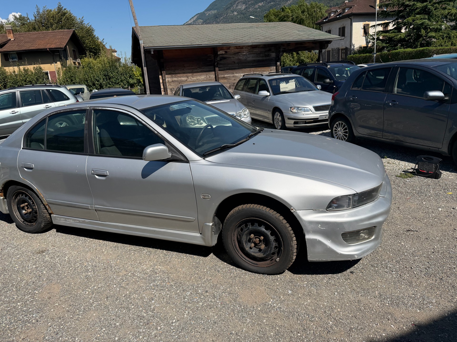 MITSUBISHI Galant 2.5 V6 24V Premium-image-4