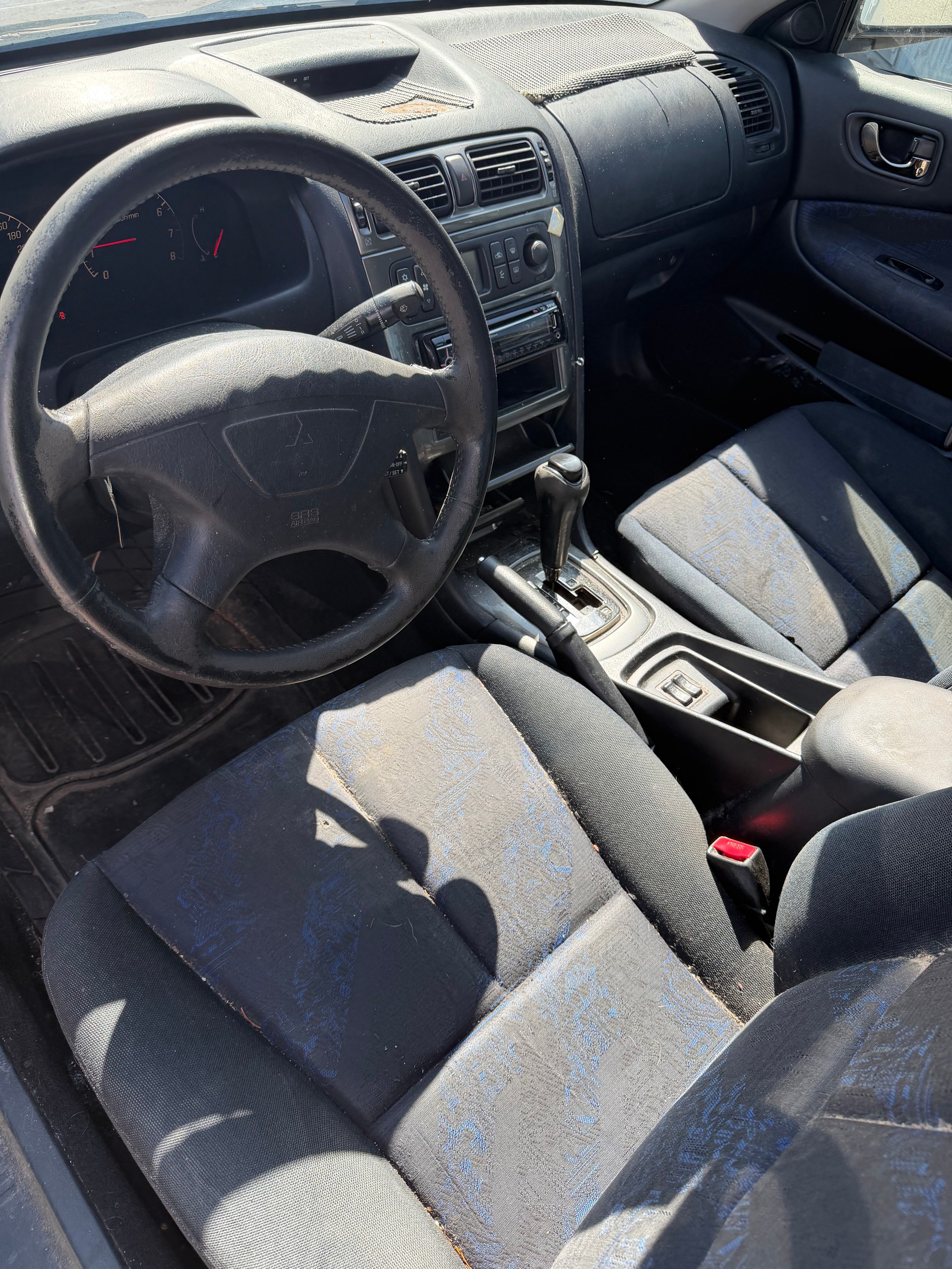 MITSUBISHI Galant 2.5 V6 24V Premium-image-7