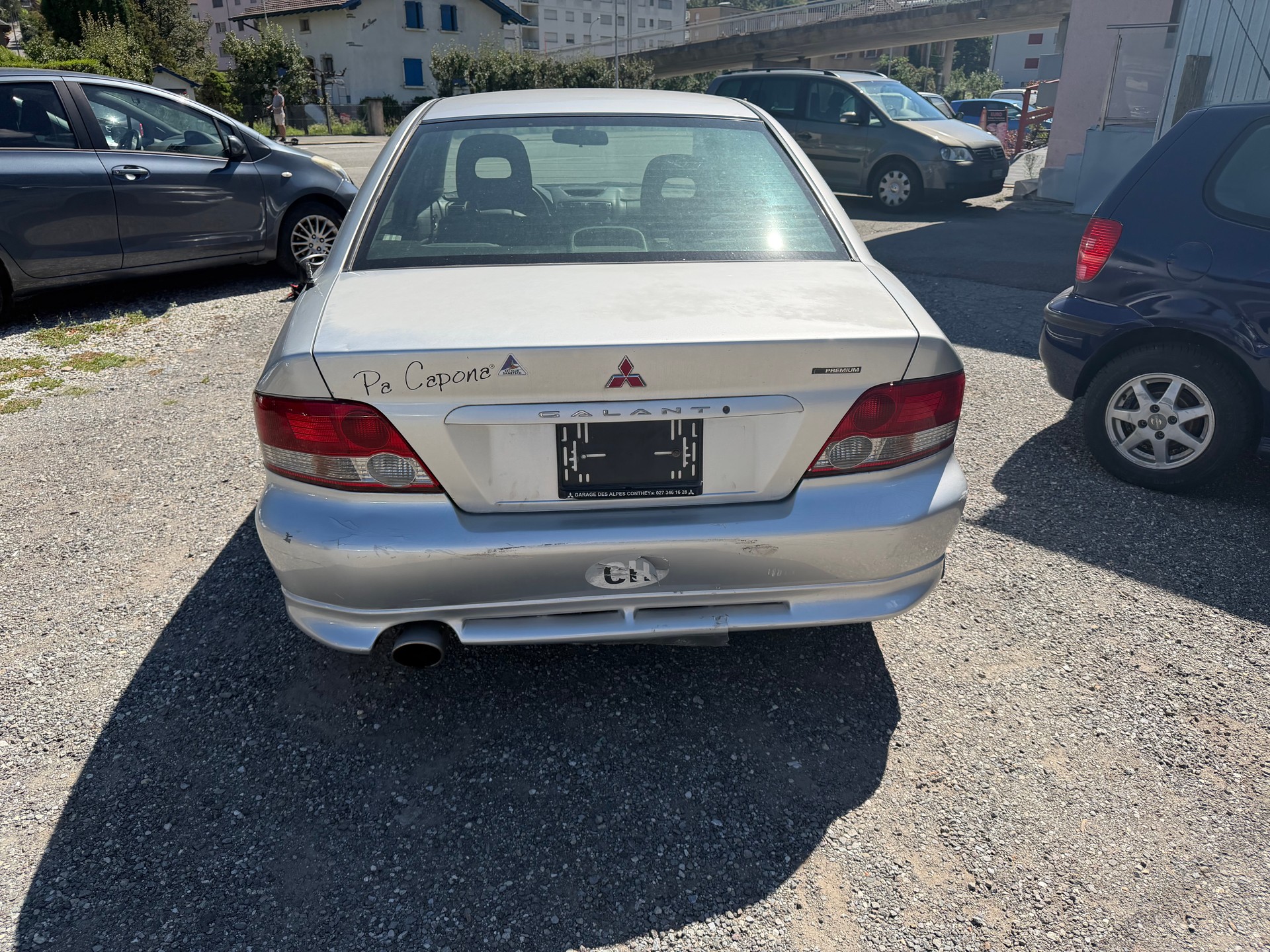 MITSUBISHI Galant 2.5 V6 24V Premium-image-3