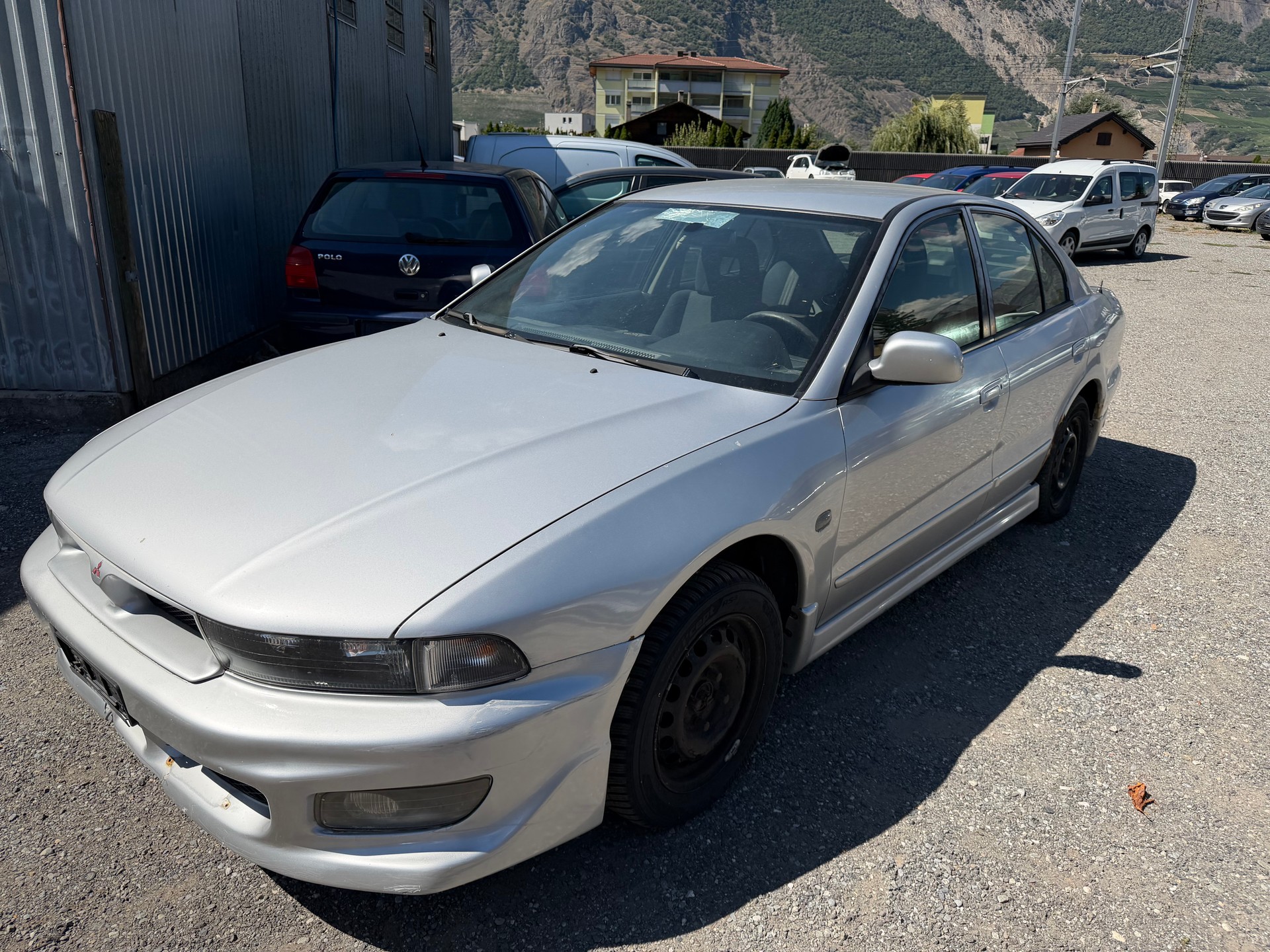 MITSUBISHI Galant 2.5 V6 24V Premium-image-2