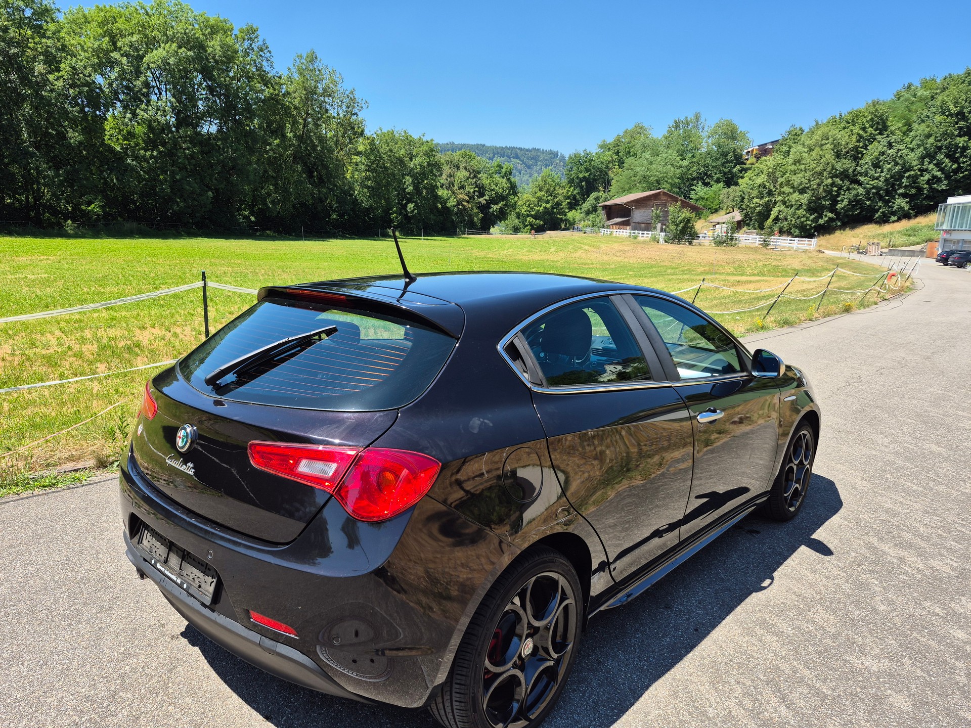ALFA ROMEO Giulietta 1.4 MultiAir Distinctive-image-4