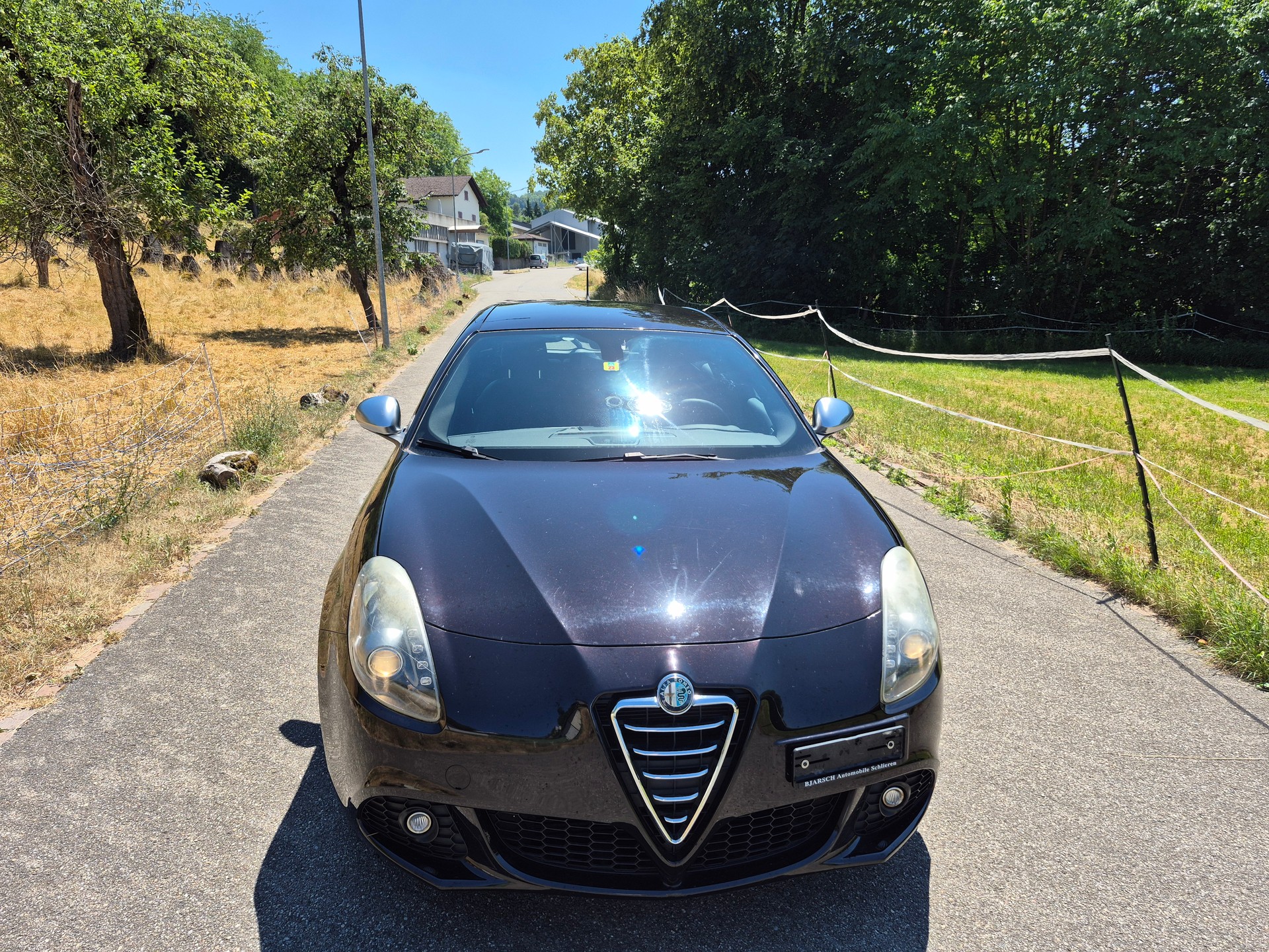 ALFA ROMEO Giulietta 1.4 MultiAir Distinctive-image-1