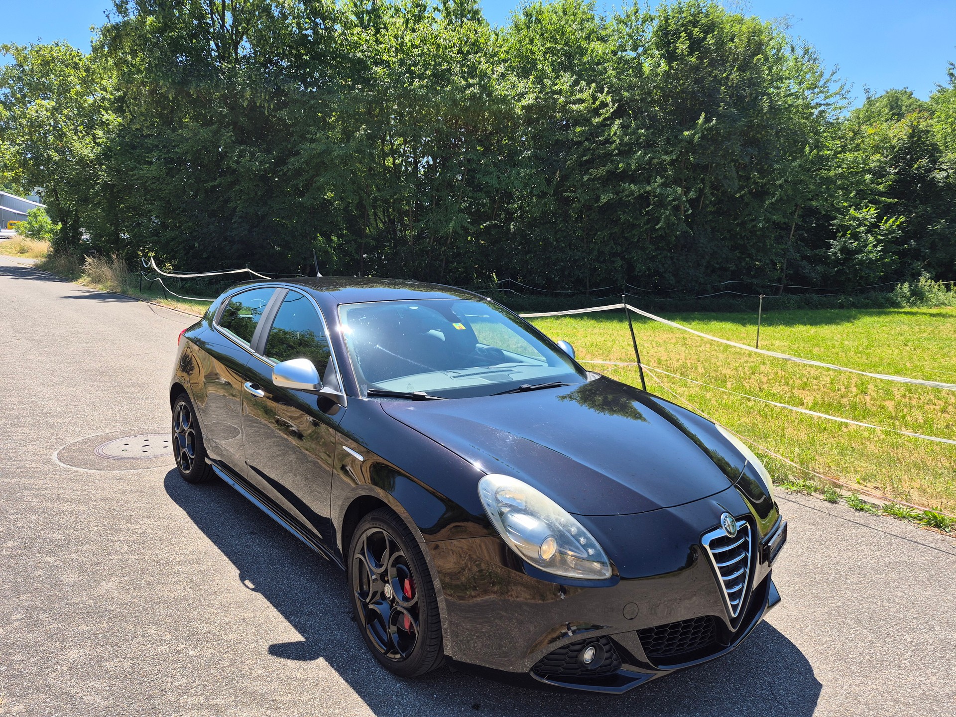 ALFA ROMEO Giulietta 1.4 MultiAir Distinctive-image-2