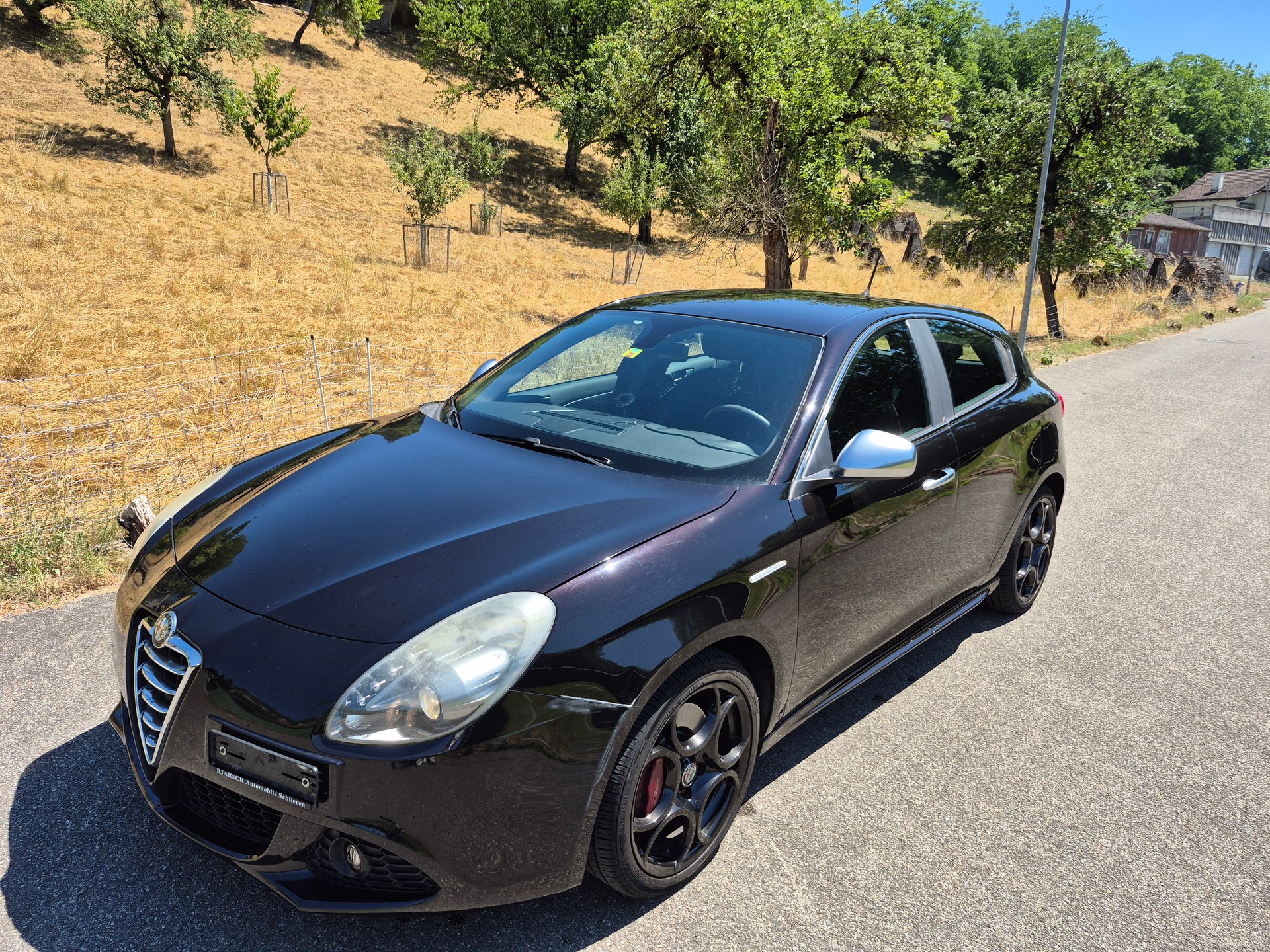 ALFA ROMEO Giulietta 1.4 MultiAir Distinctive-image-0