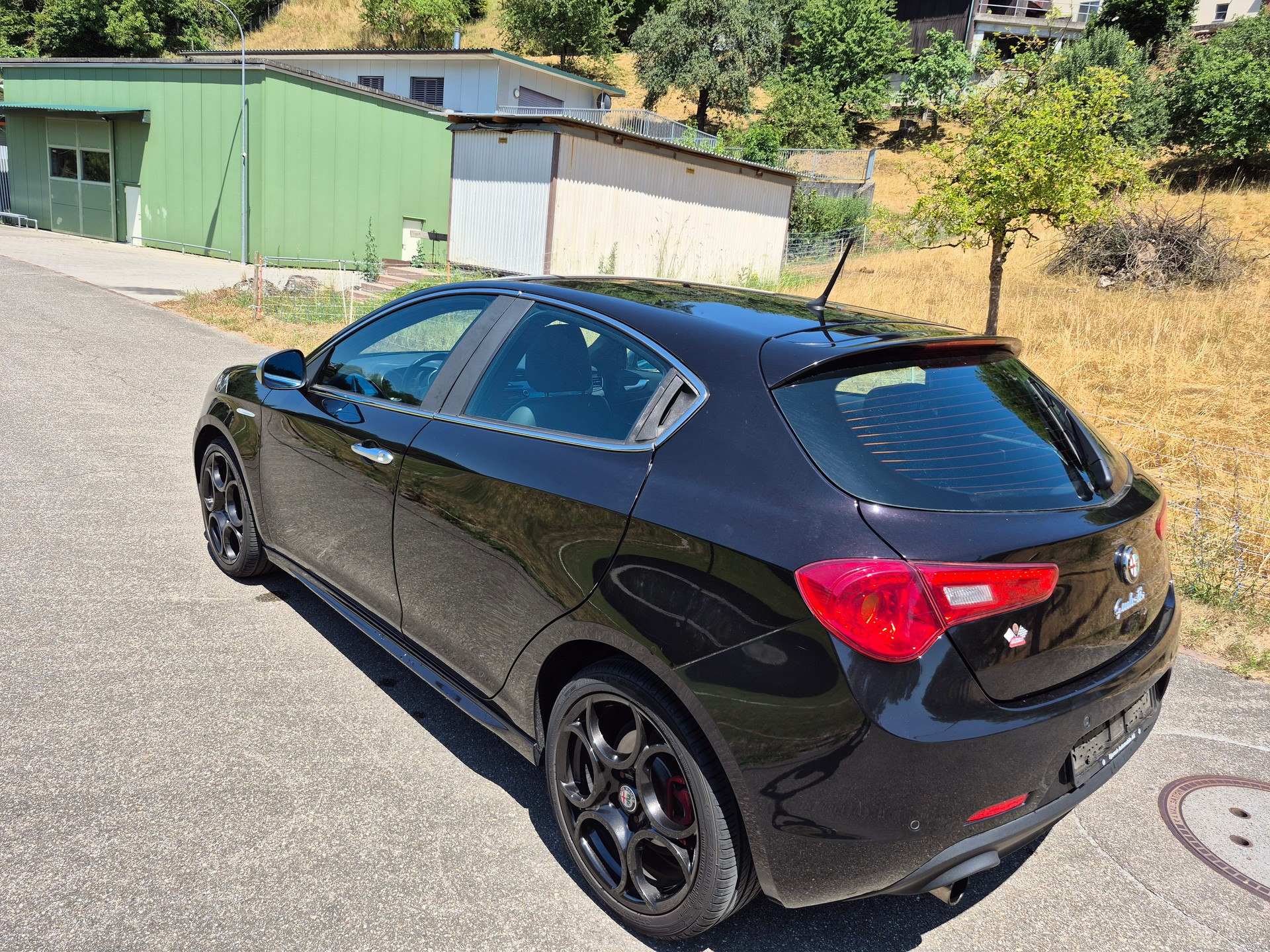 ALFA ROMEO Giulietta 1.4 MultiAir Distinctive-image-3