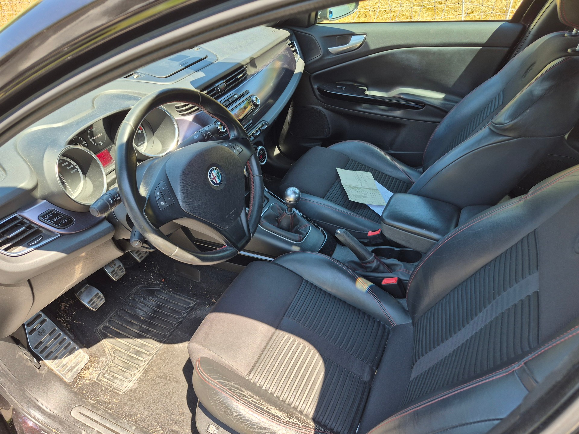 ALFA ROMEO Giulietta 1.4 MultiAir Distinctive-image-6