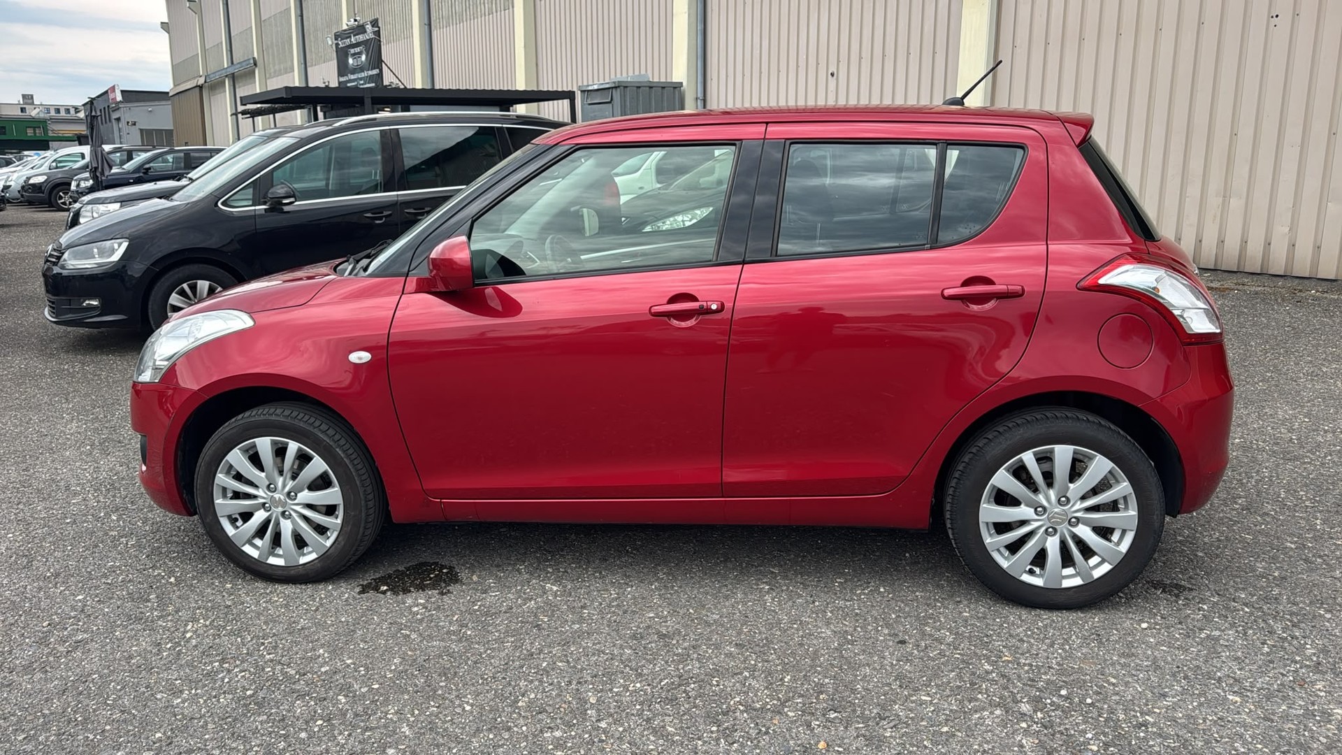 SUZUKI Swift 1.2i 16V GL Top 4x4-image-6