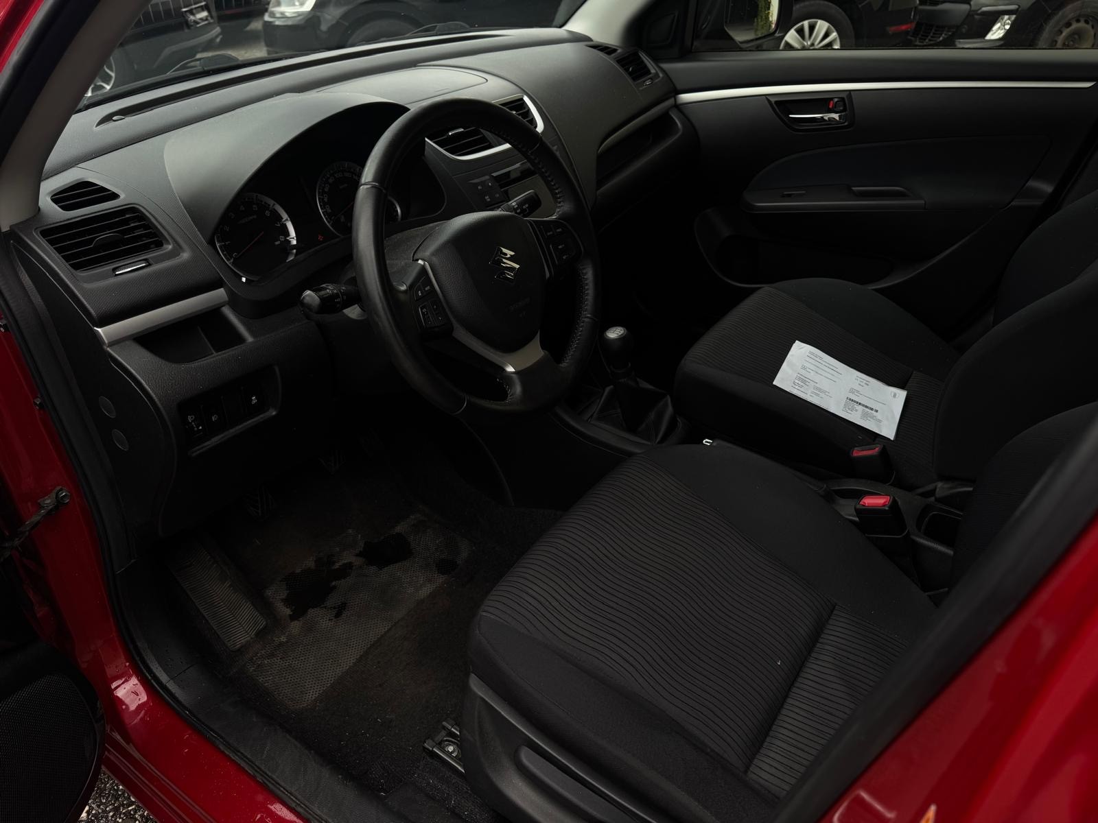 SUZUKI Swift 1.2i 16V GL Top 4x4-image-9