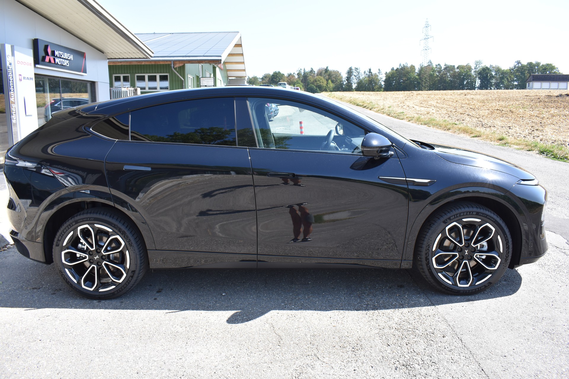 XPENG G6 80kWh Performance AWD-image-4