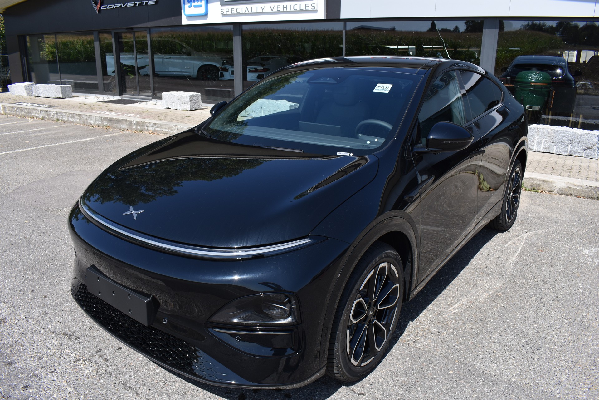 XPENG G6 80kWh Performance AWD-image-2