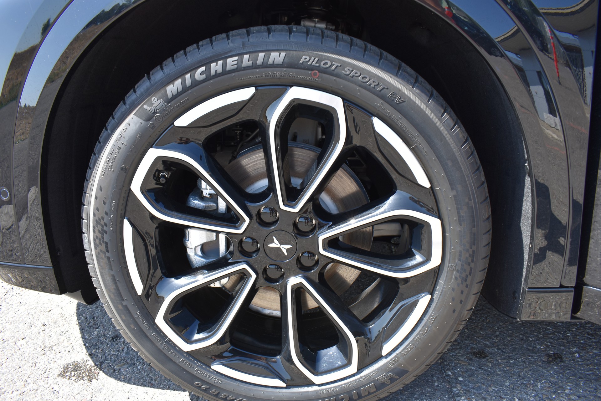 XPENG G6 80kWh Performance AWD-image-13