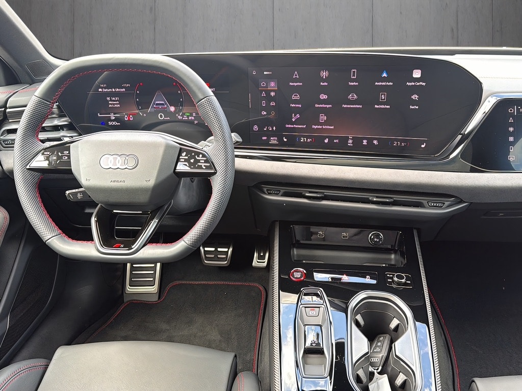 AUDI A6 Limousine TFSI quattro 270 kW S tronic*Panorama-Dach, Head-up, B&O Sound, (5-Jahre Garantie),Np.129'000.-*-image-12