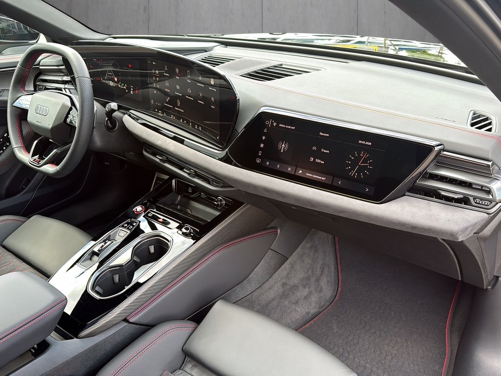 AUDI A6 Limousine TFSI quattro 270 kW S tronic*Panorama-Dach, Head-up, B&O Sound, (5-Jahre Garantie),Np.129'000.-*-image-8