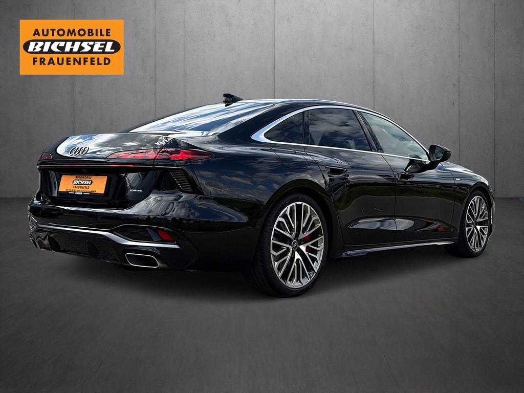AUDI A6 Limousine TFSI quattro 270 kW S tronic*Panorama-Dach, Head-up, B&O Sound, (5-Jahre Garantie),Np.129'000.-*-image-3