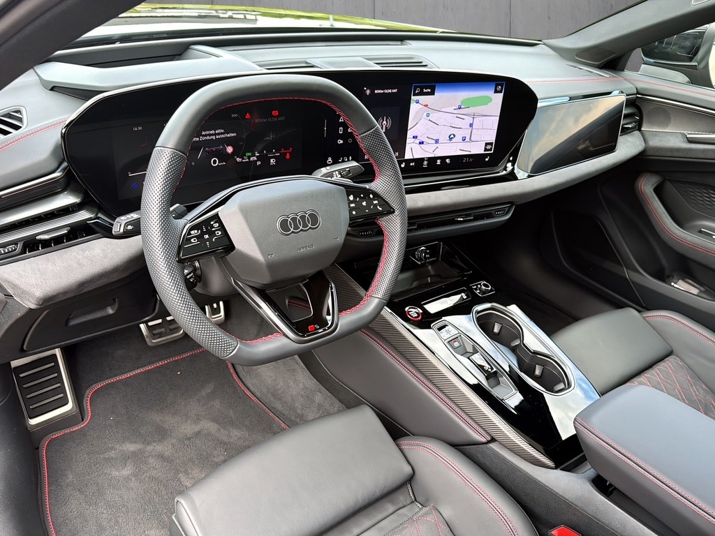 AUDI A6 Limousine TFSI quattro 270 kW S tronic*Panorama-Dach, Head-up, B&O Sound, (5-Jahre Garantie),Np.129'000.-*-image-6