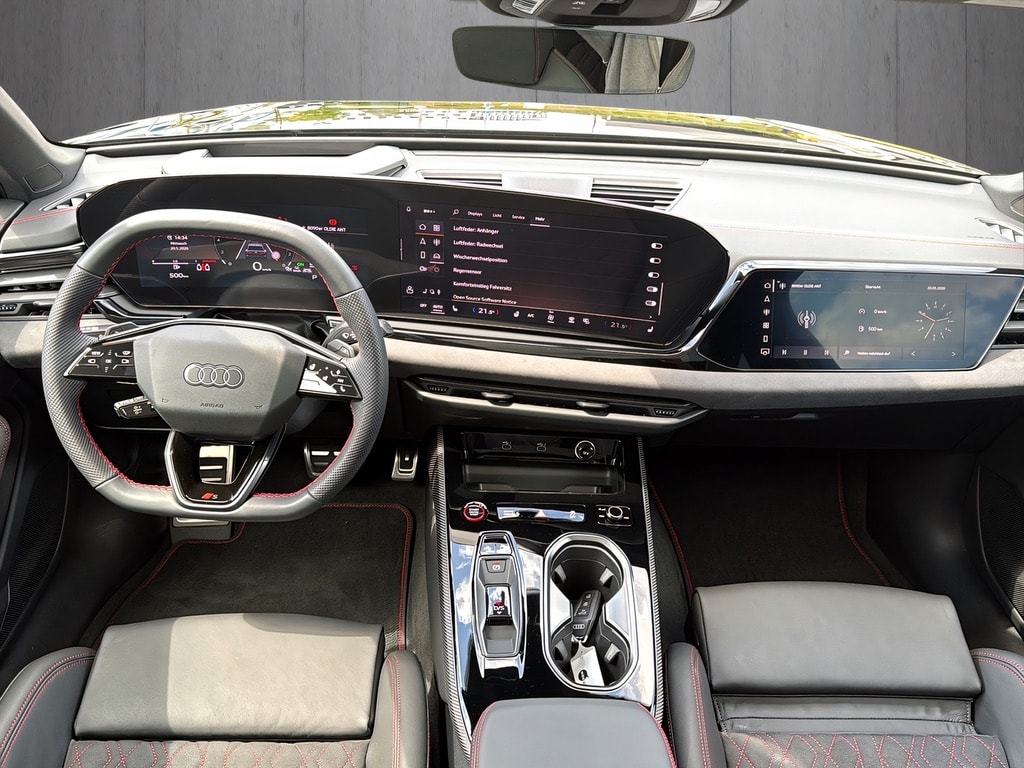 AUDI A6 Limousine TFSI quattro 270 kW S tronic*Panorama-Dach, Head-up, B&O Sound, (5-Jahre Garantie),Np.129'000.-*-image-11